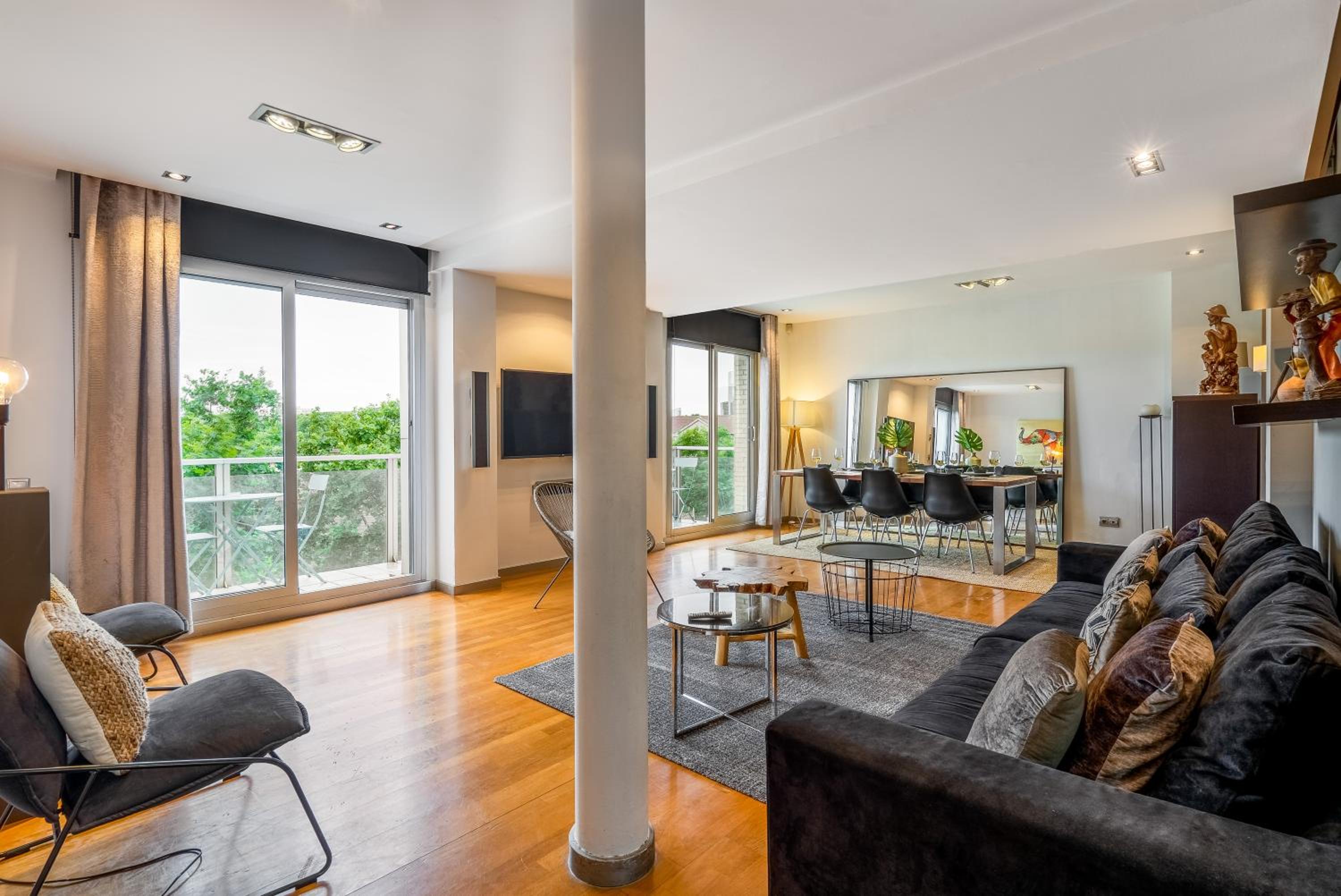 Duplex Apartment photo 1