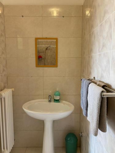 Double or Twin Room with Private Bathroom
