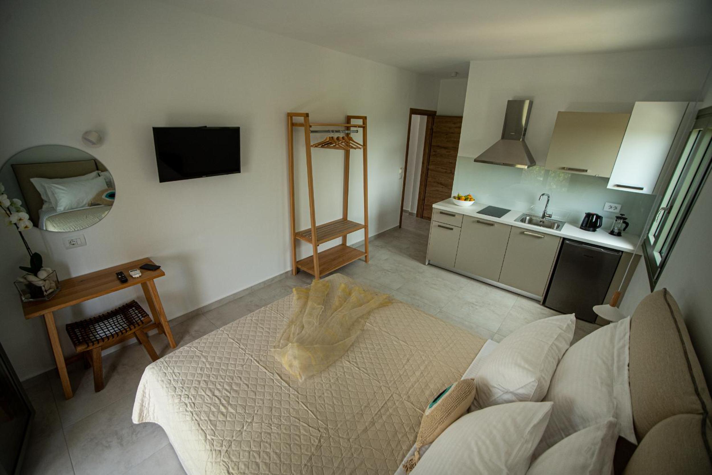 Deluxe Apartment - Photo 16