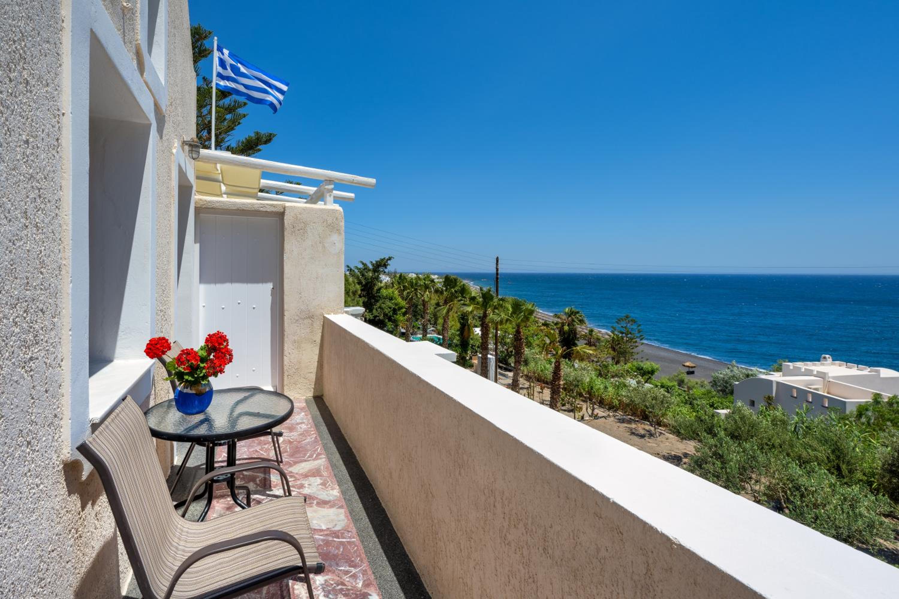 One-Bedroom Apartment with Sea View (KALYPSO)