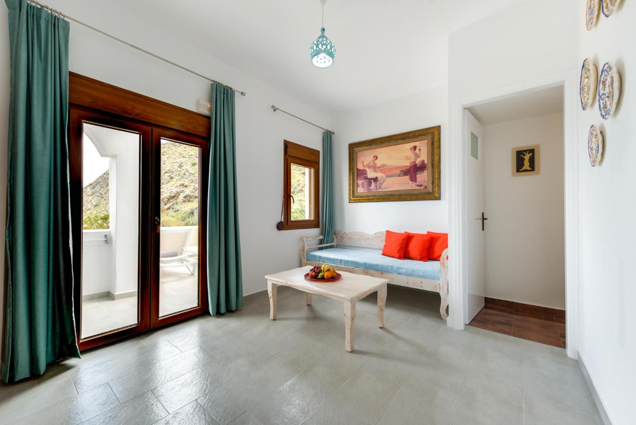 One-Bedroom Suite with Sea View (XRYSA)