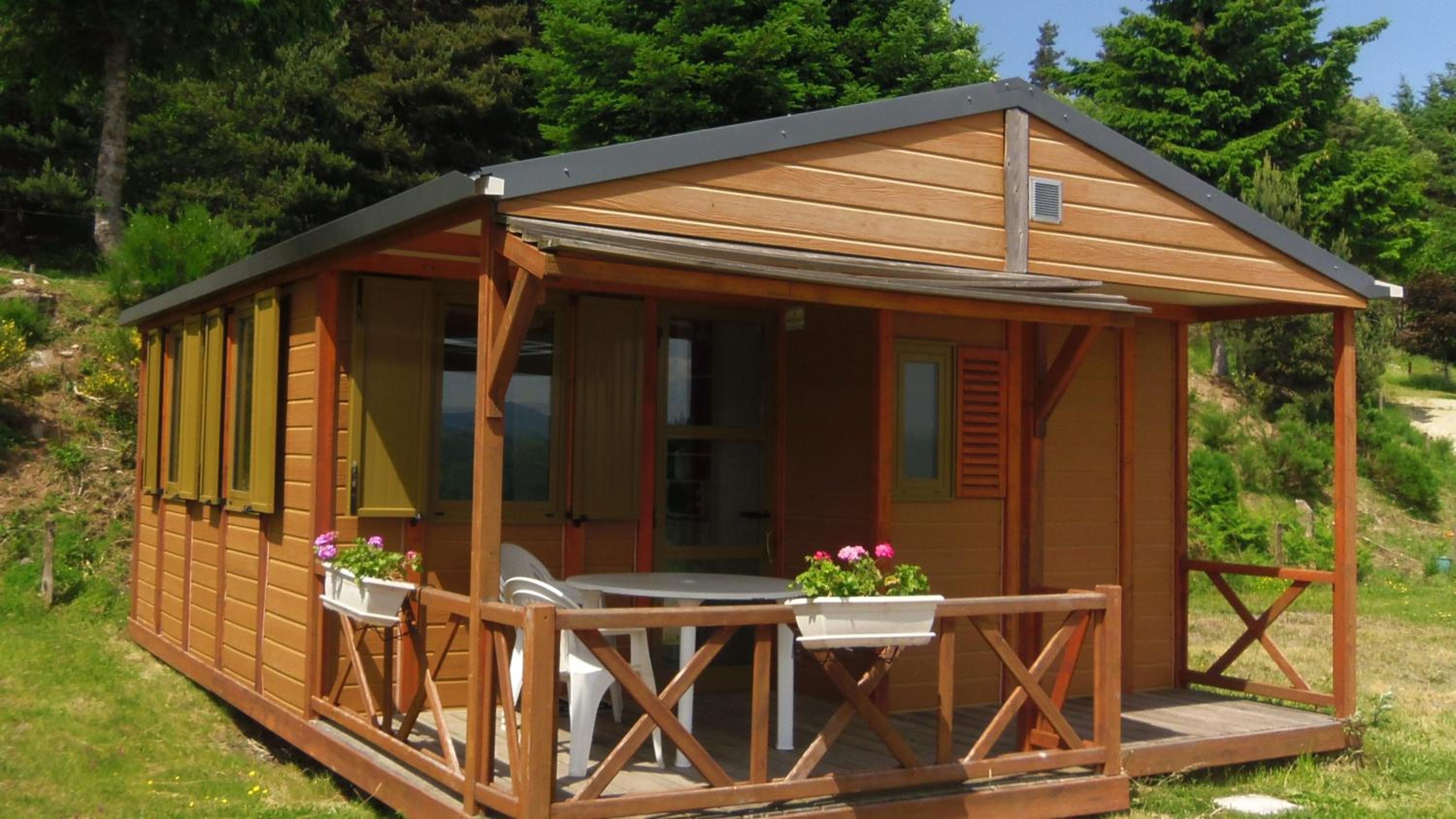 Two-Bedroom Chalet