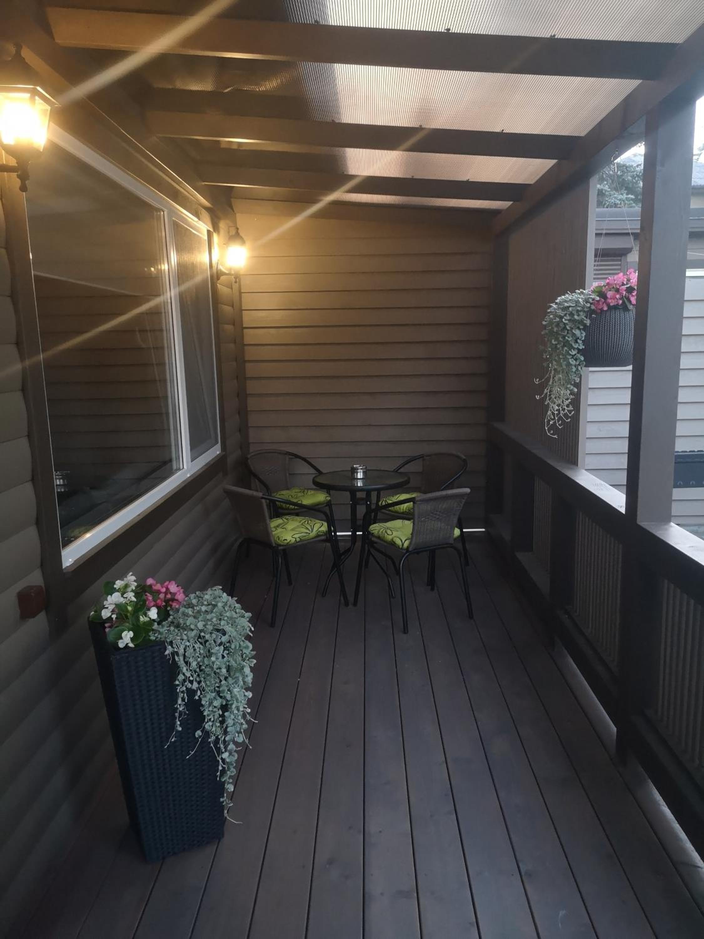 One-Bedroom House