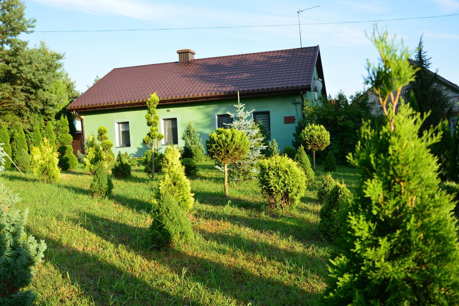 Three-Bedroom House photo 1