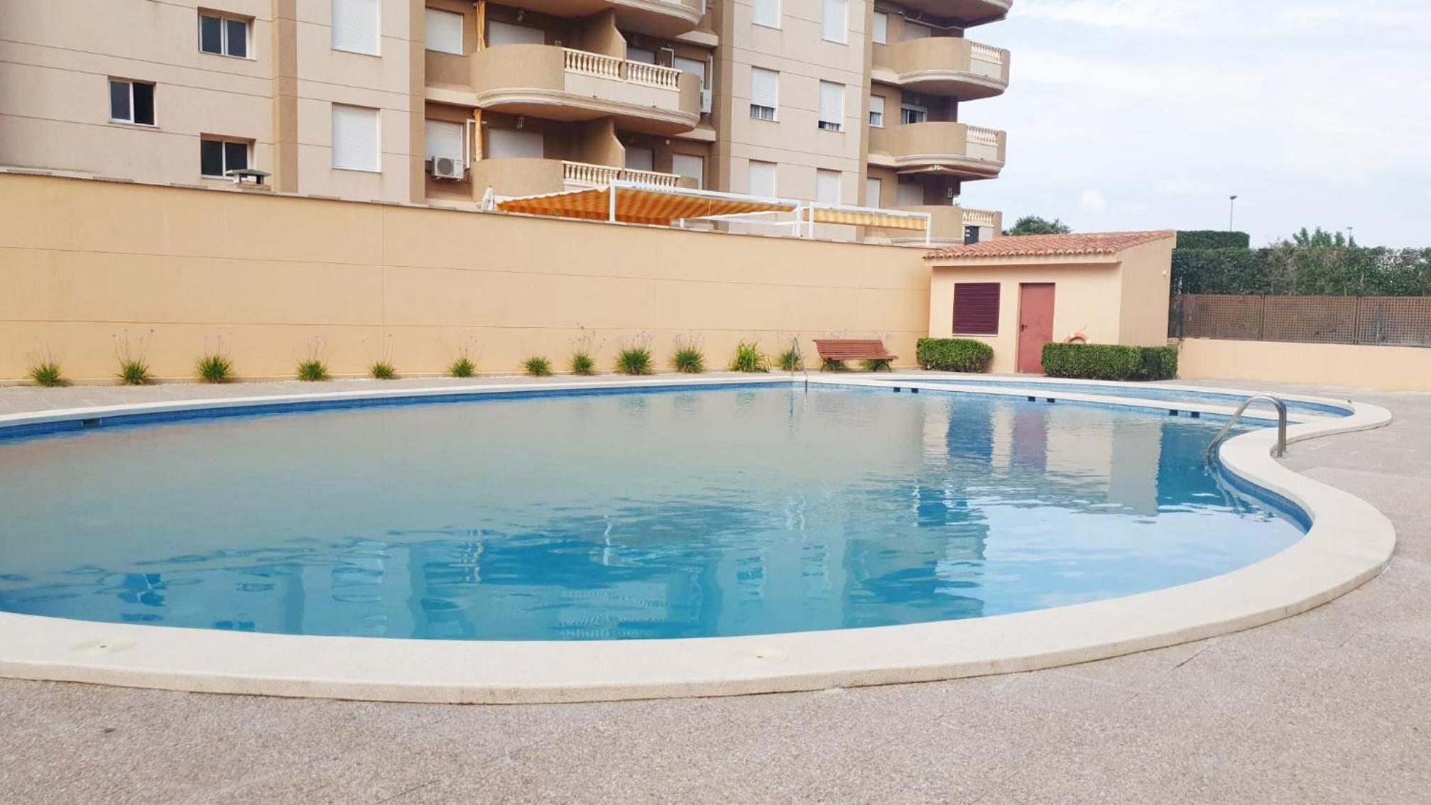 Apartment with Terrace photo 2