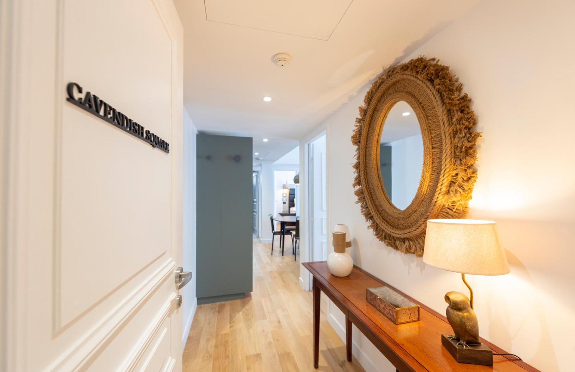 Two-Bedroom Apartment Cavendish Square  photo 3