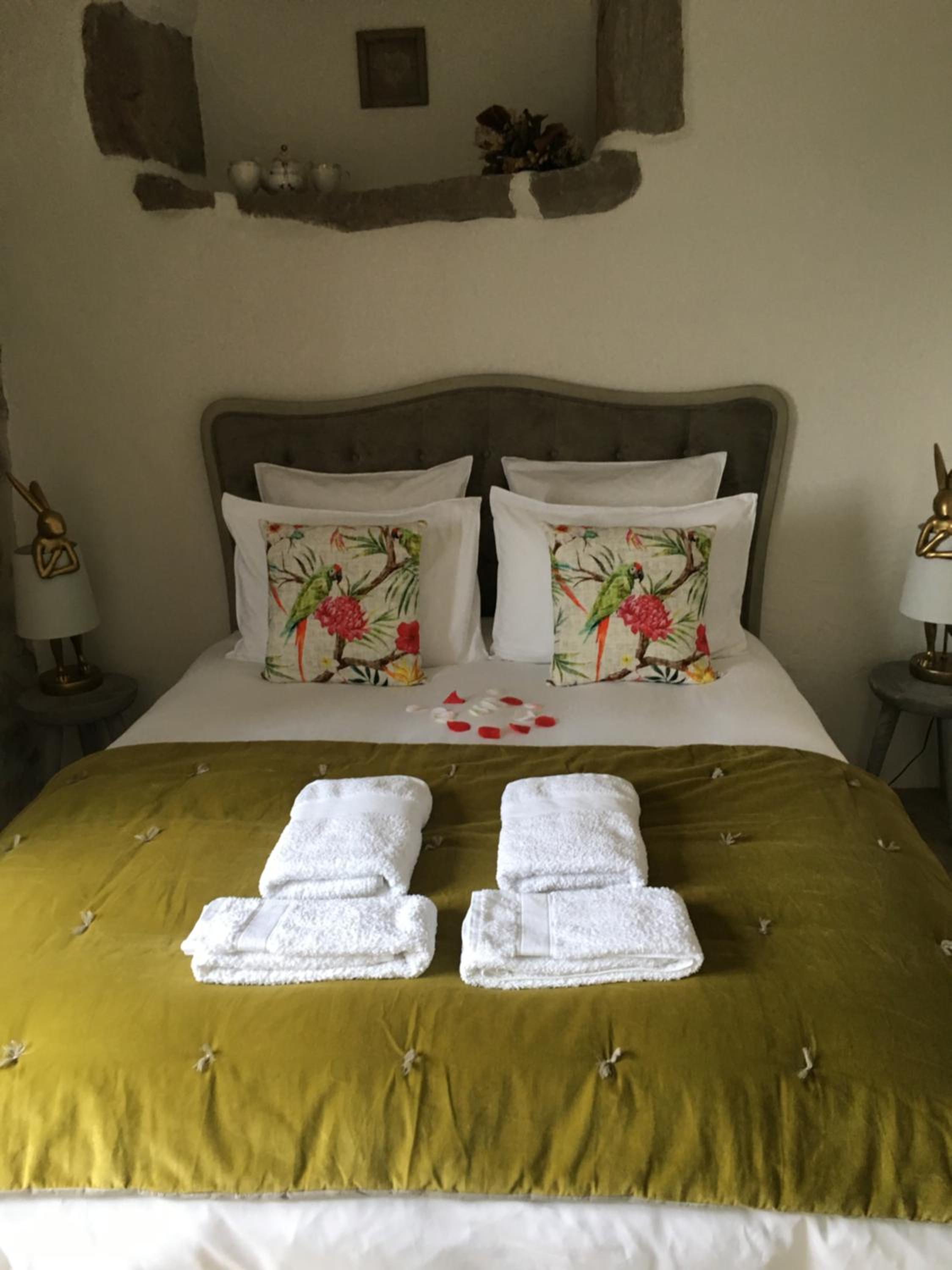 Double Room with Mountain View photo 1