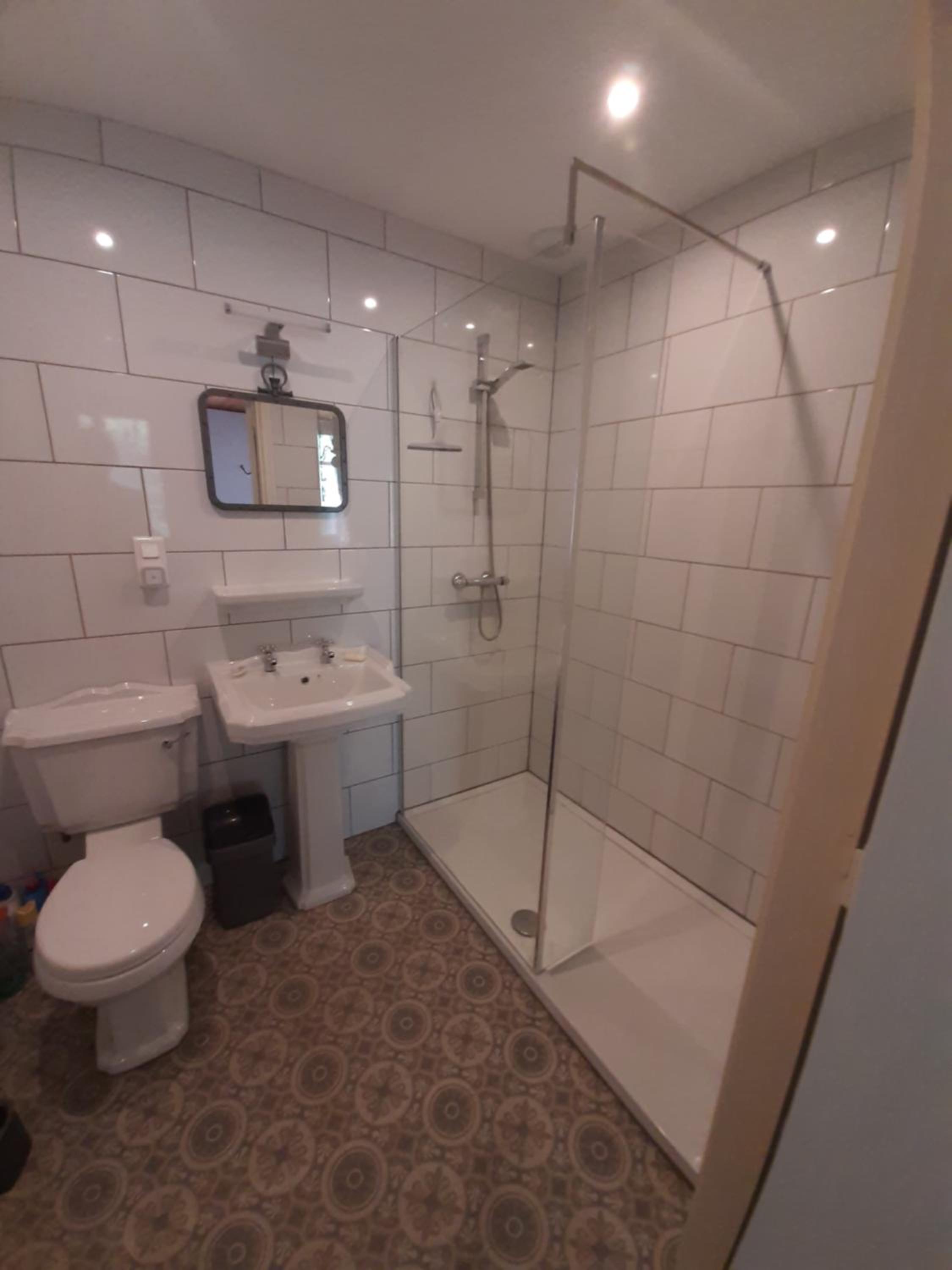 Double Room with Mountain View - Photo 4