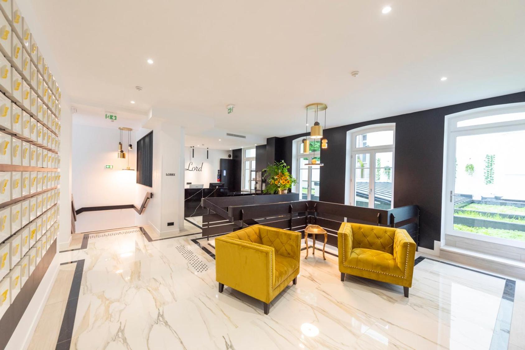 One-Bedroom Apartment Quadrille photo 3