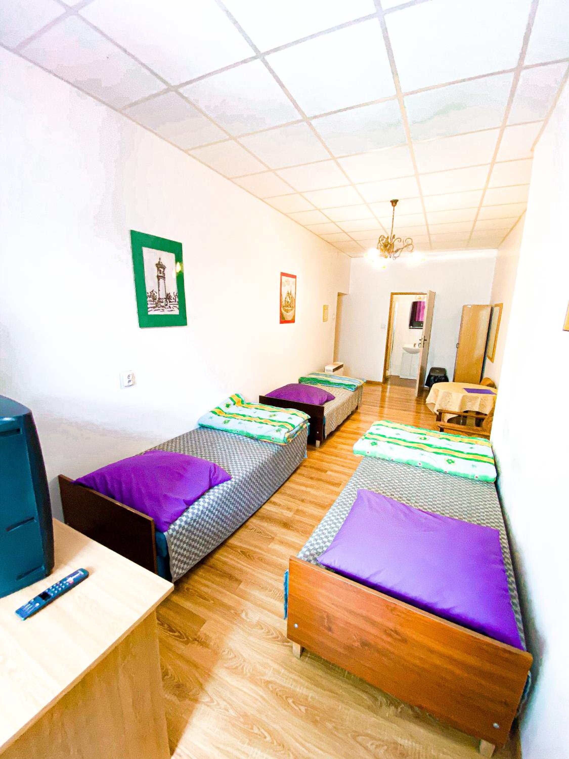 Triple Room with Bathroom photo 1