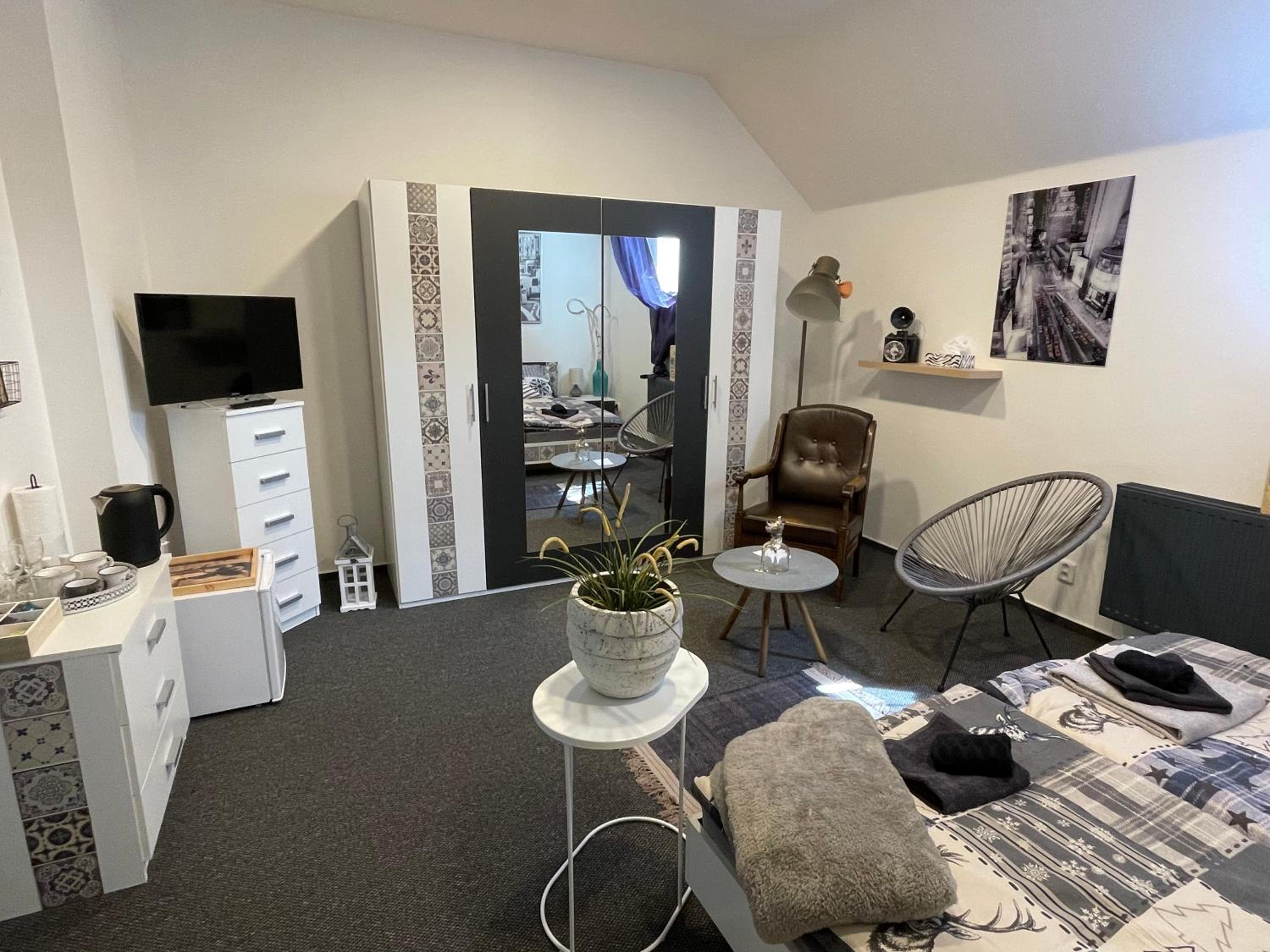 Double Room