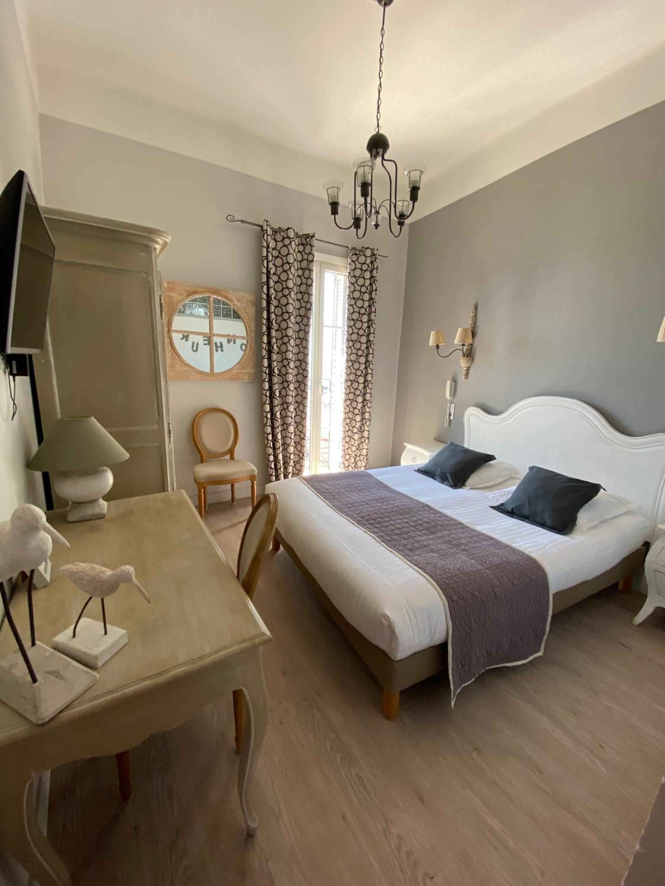 Comfort Double Room with Sea View