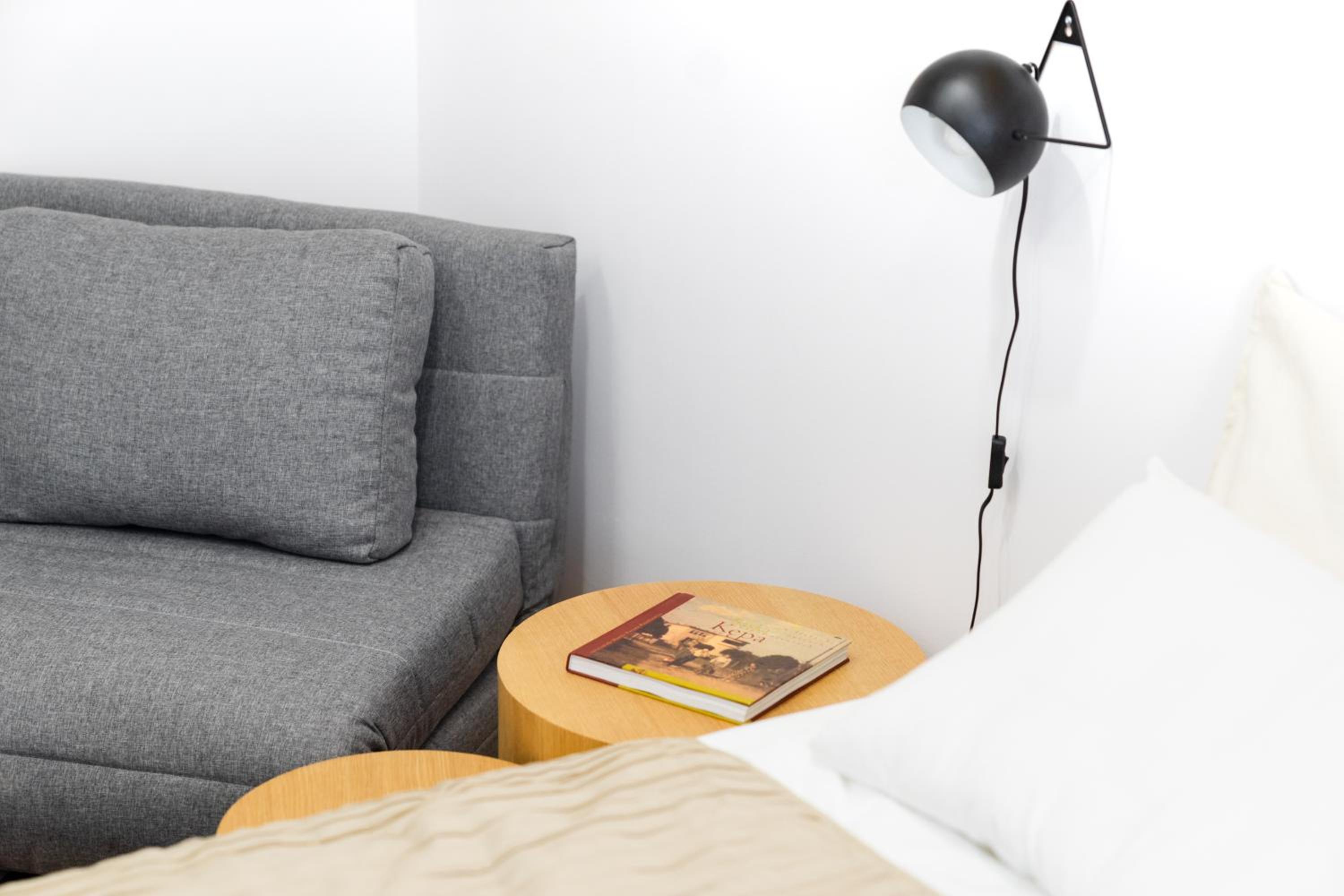Three-Bedroom Apartment - Photo 2