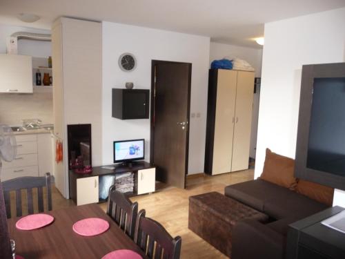 Studio with Balcony (3 Adults)