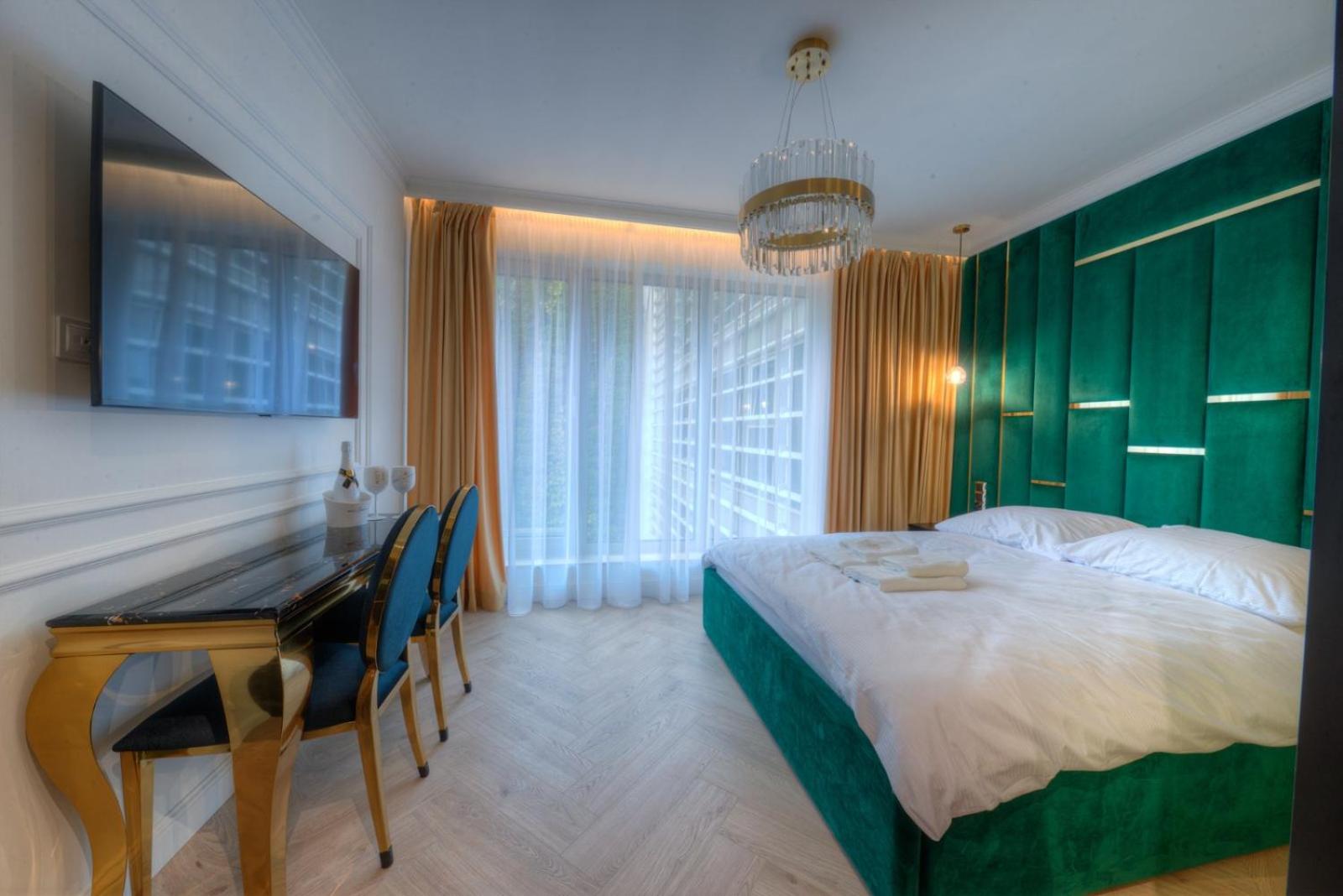 Deluxe Double Room with Shower photo 1
