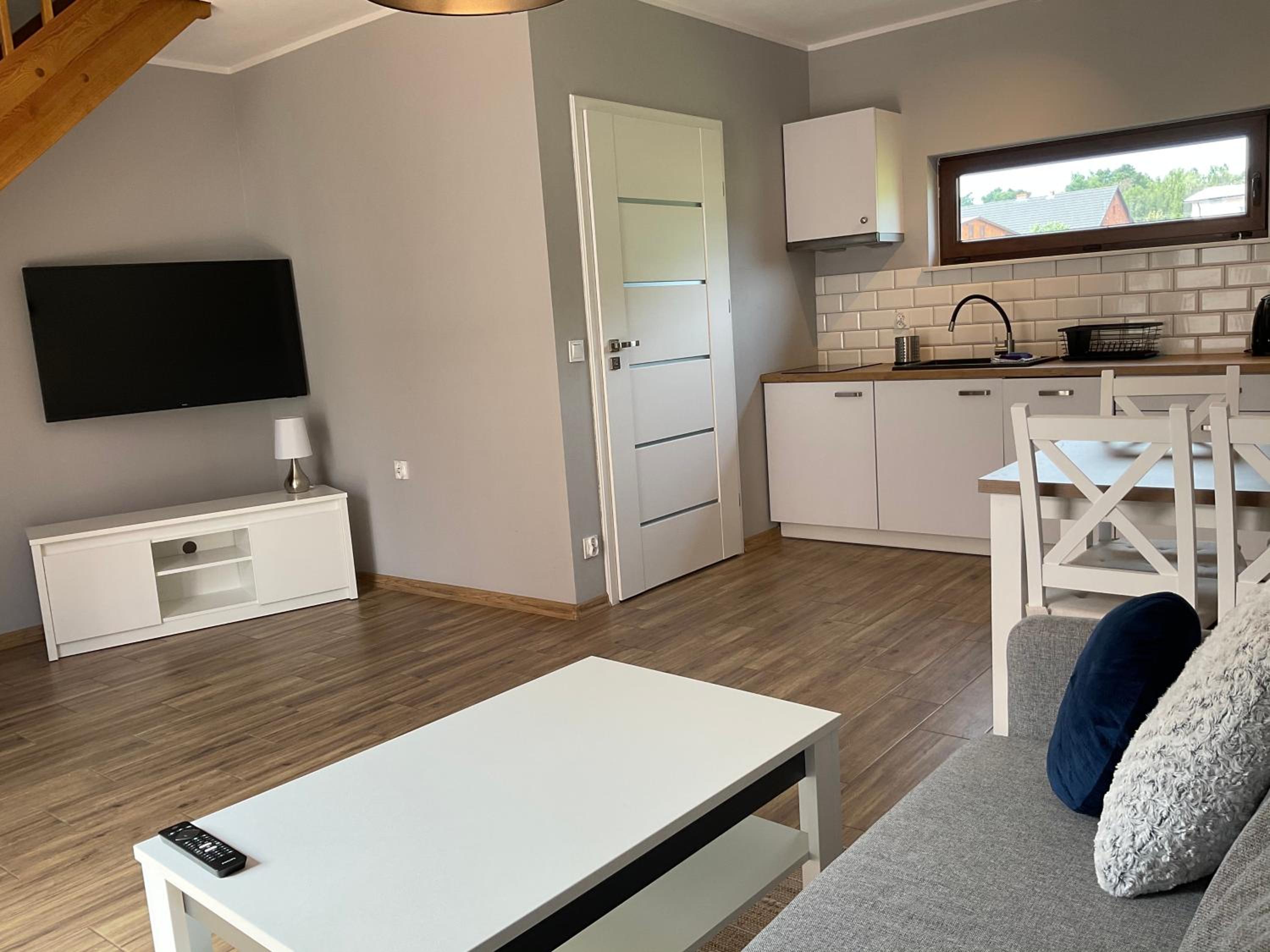 Two-Bedroom Chalet