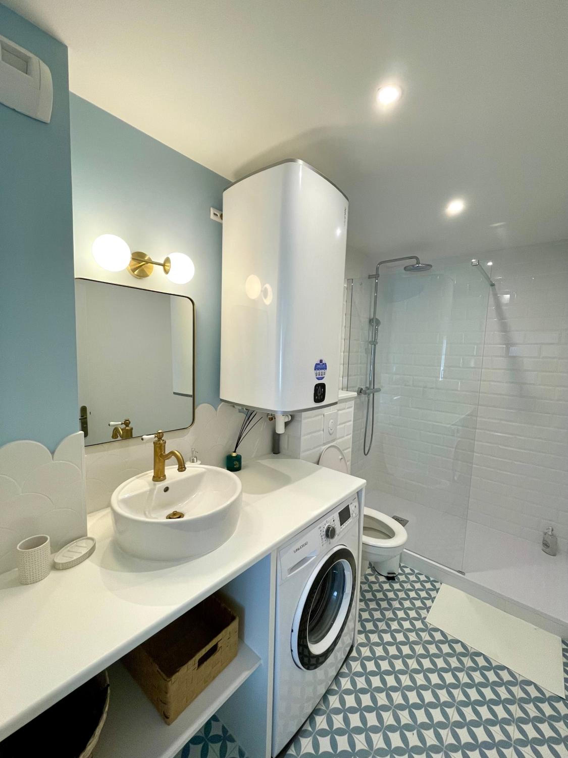 Appartement 2 Chambres  - Photo 3