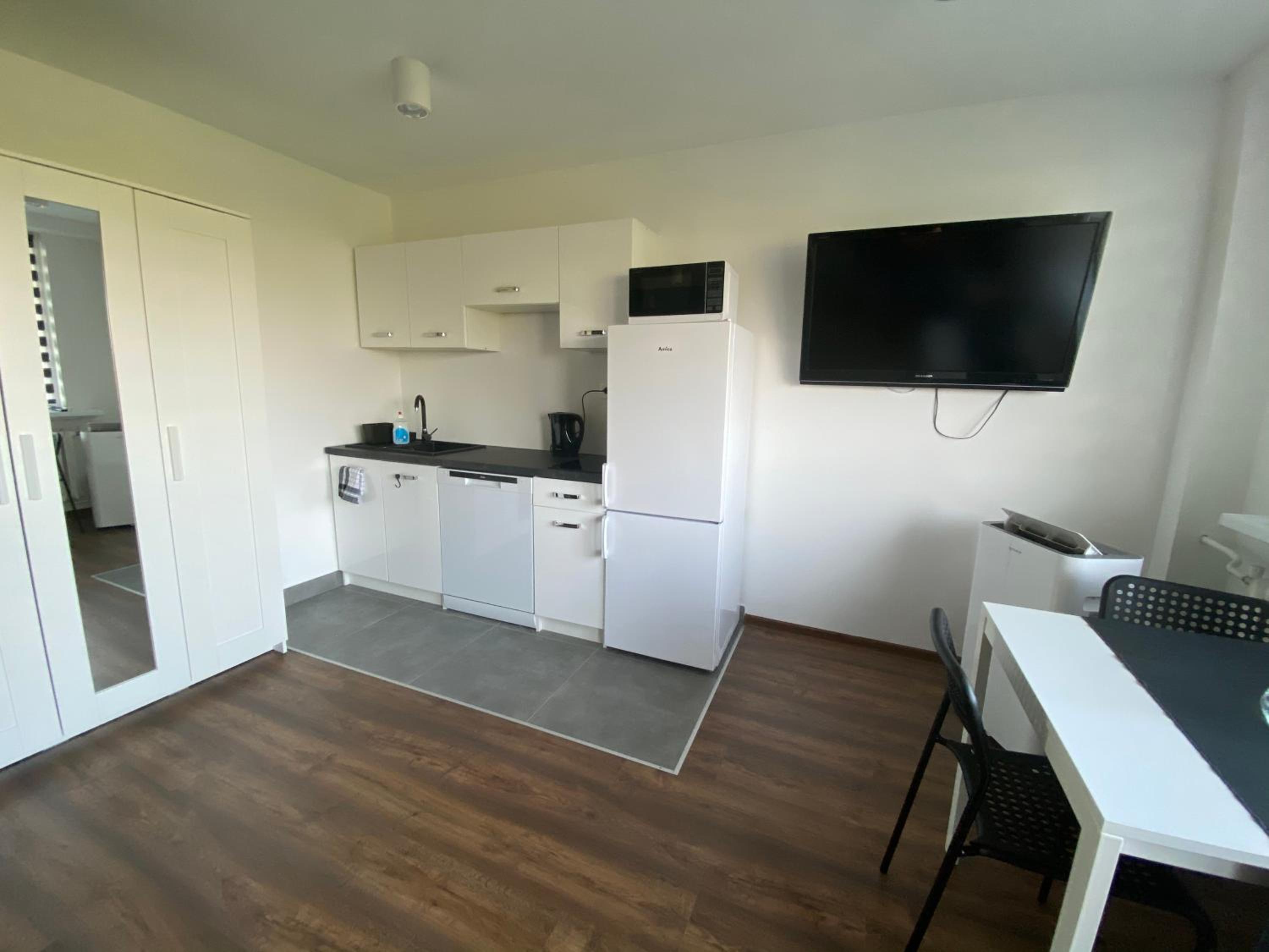 One-Bedroom Apartment photo 2