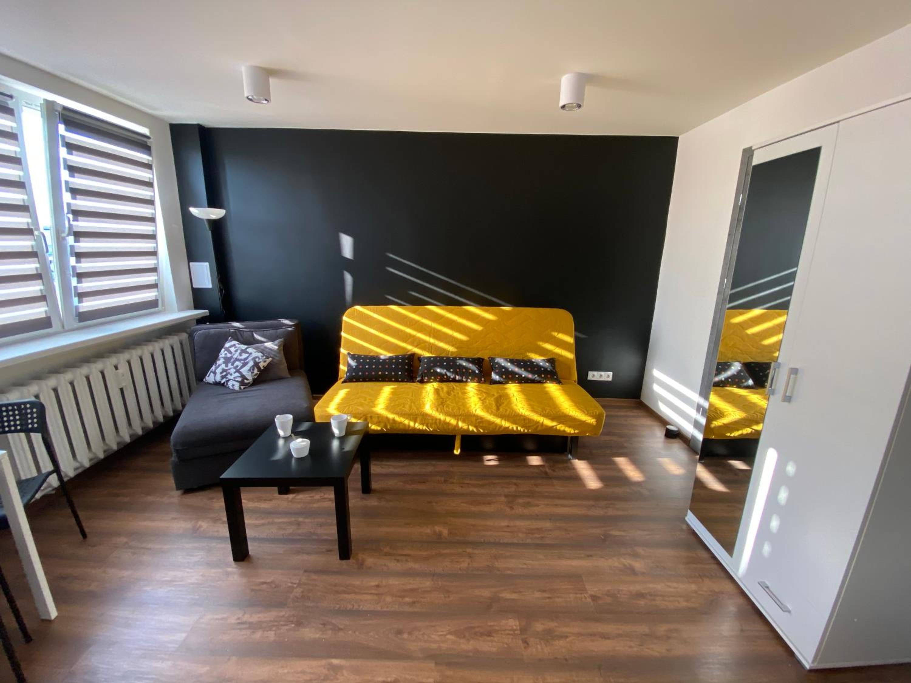 One-Bedroom Apartment photo 3