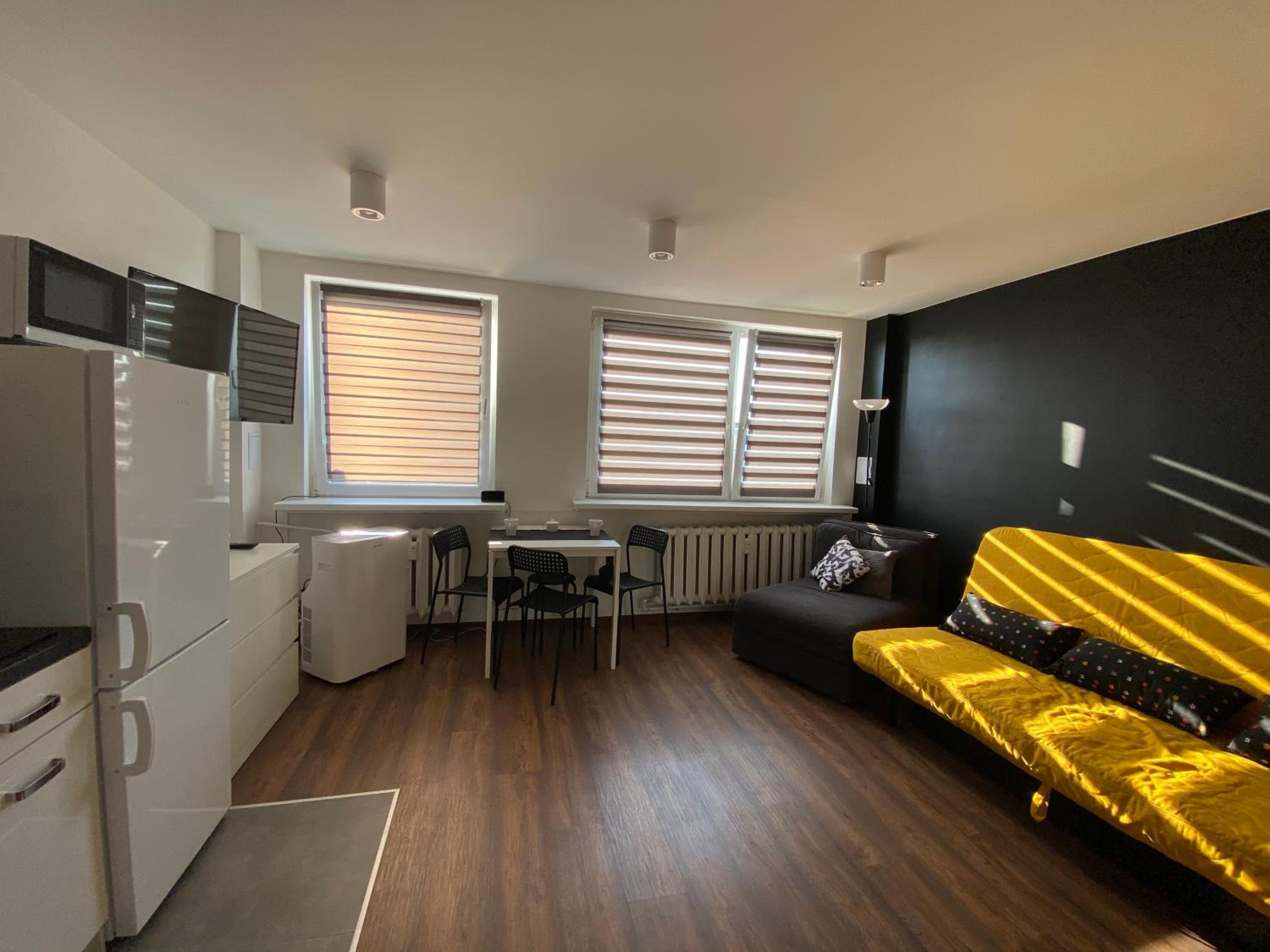 One-Bedroom Apartment photo 2