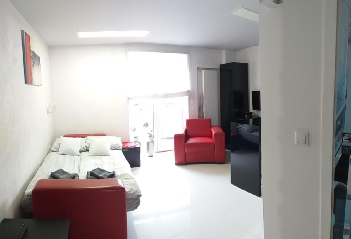 One-Bedroom Apartment photo 3