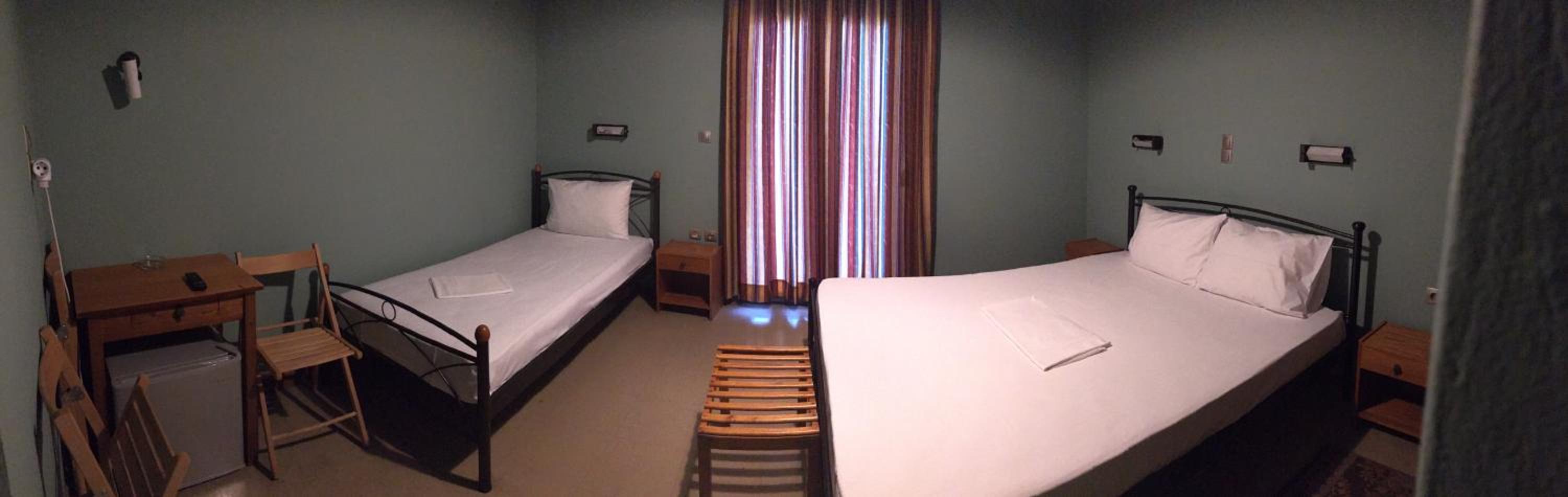 Comfort Triple Room