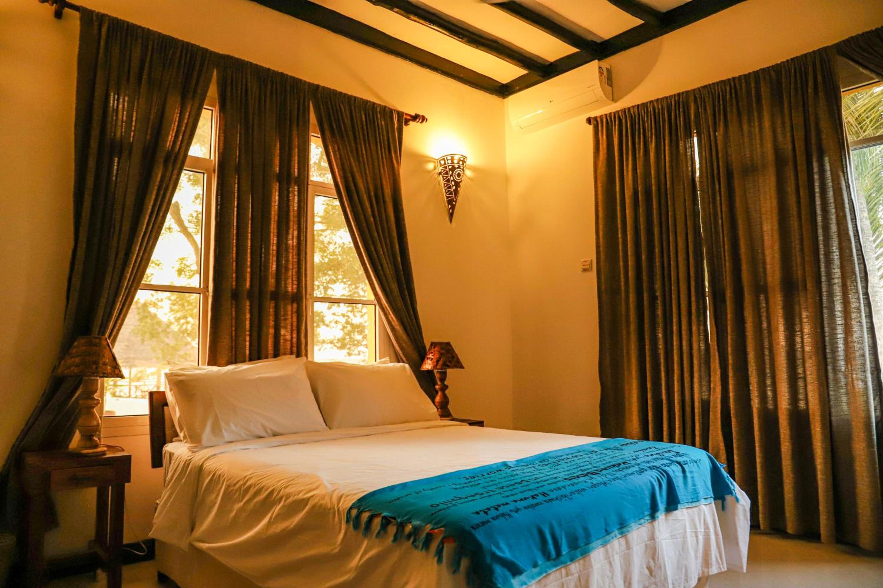 Double Room with Pool View