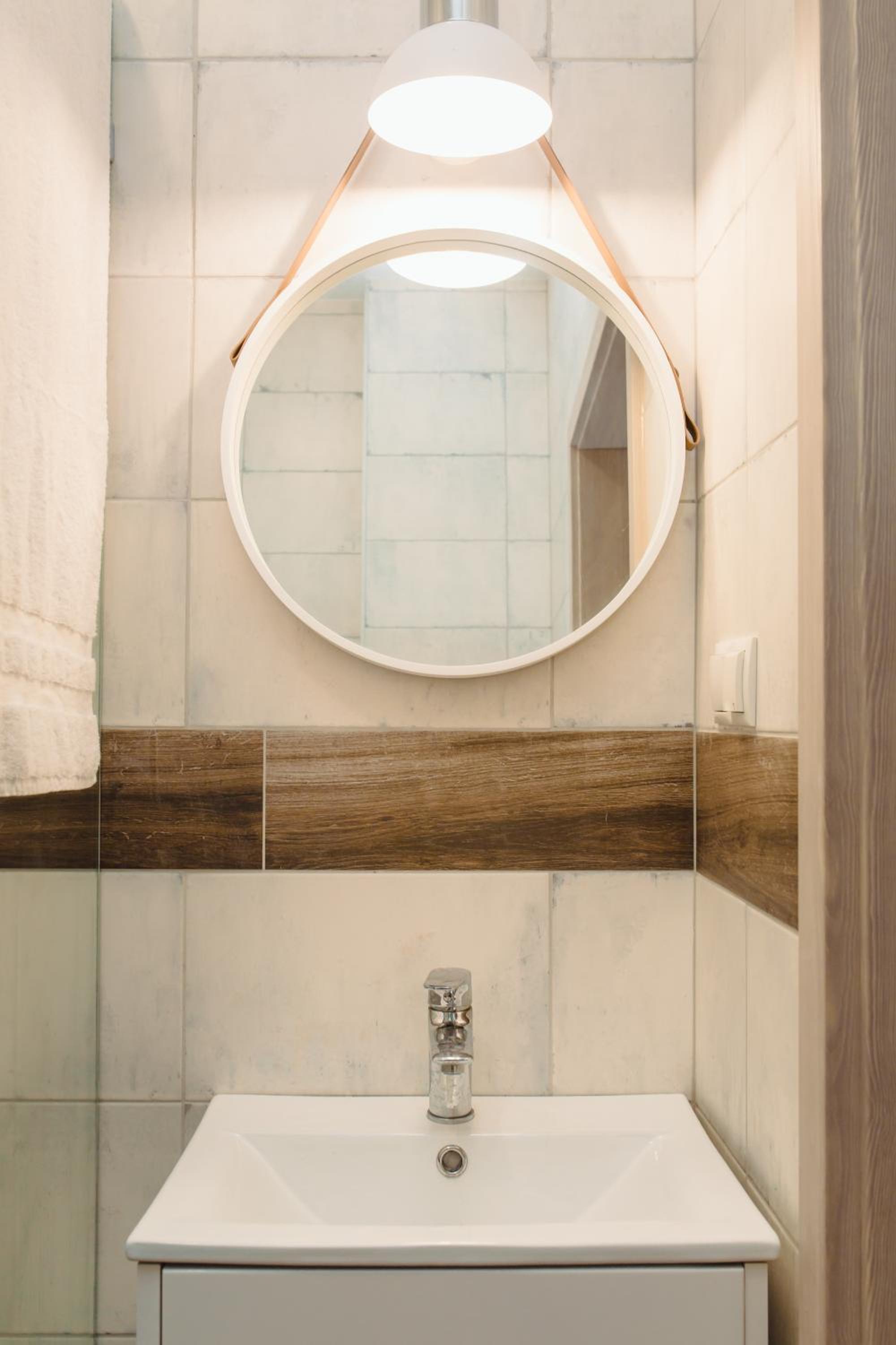 Twin Room with Private Bathroom