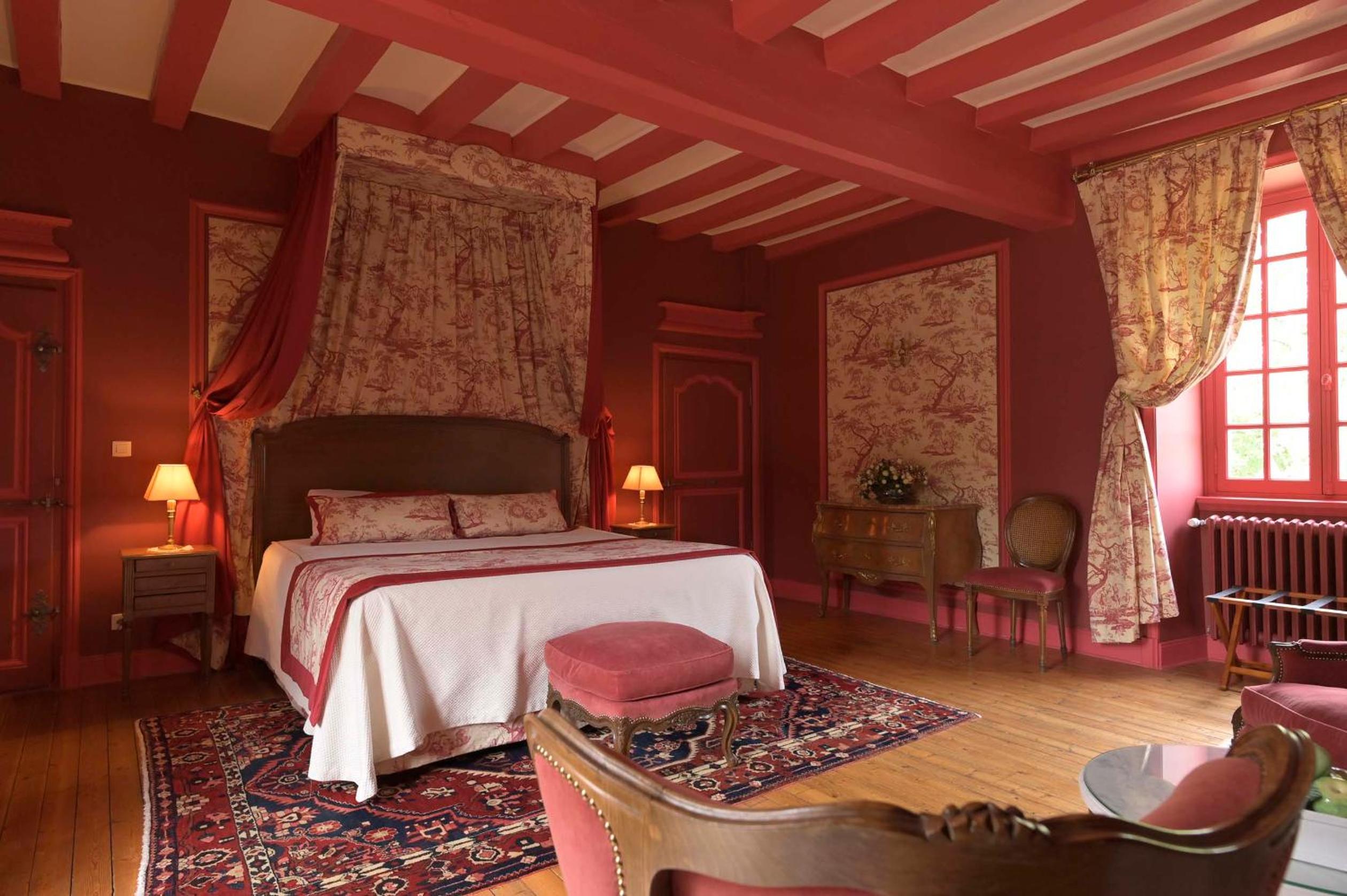 Deluxe Double Room with Bath photo 3