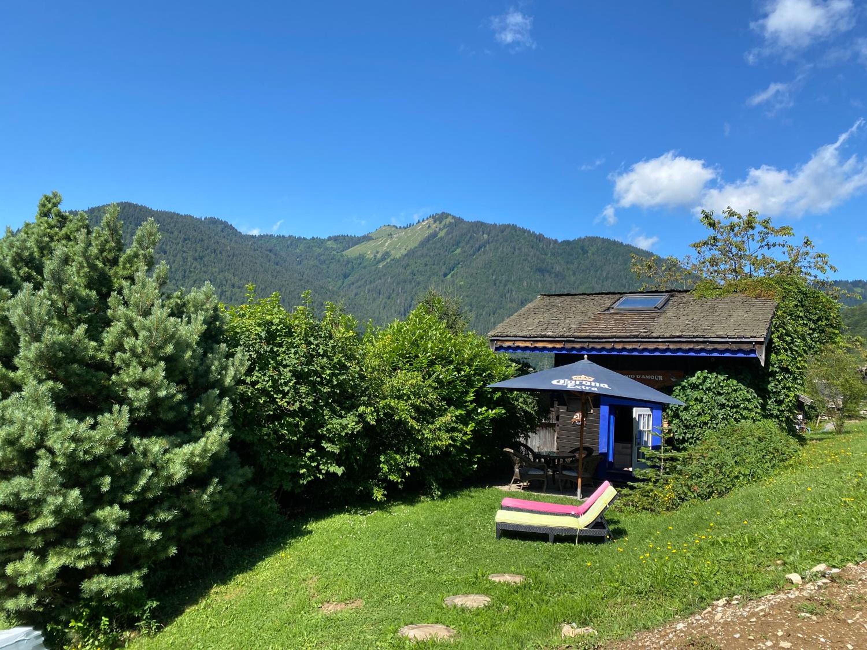 Small Chalet - Photo 29