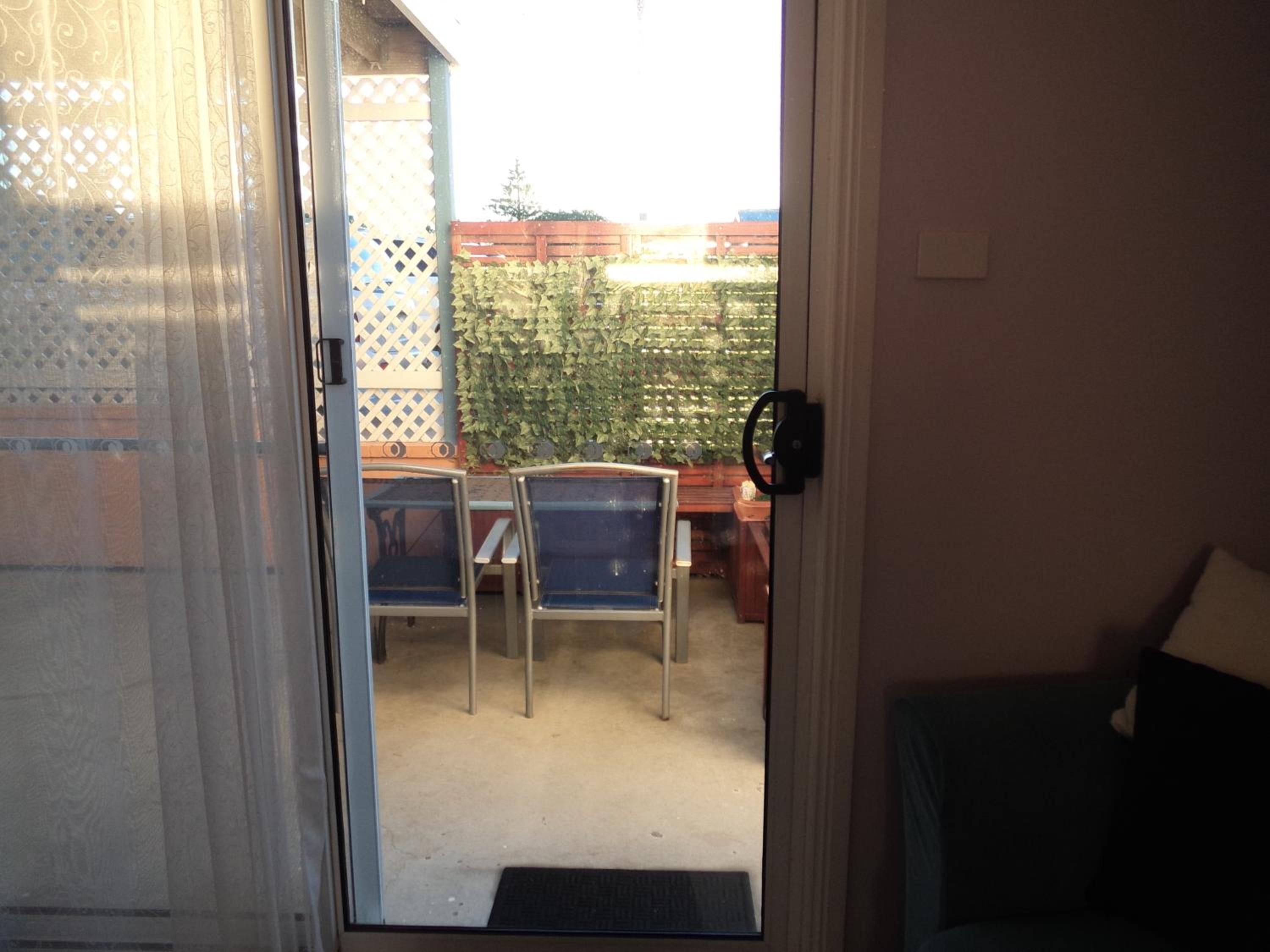 Courtyard Room