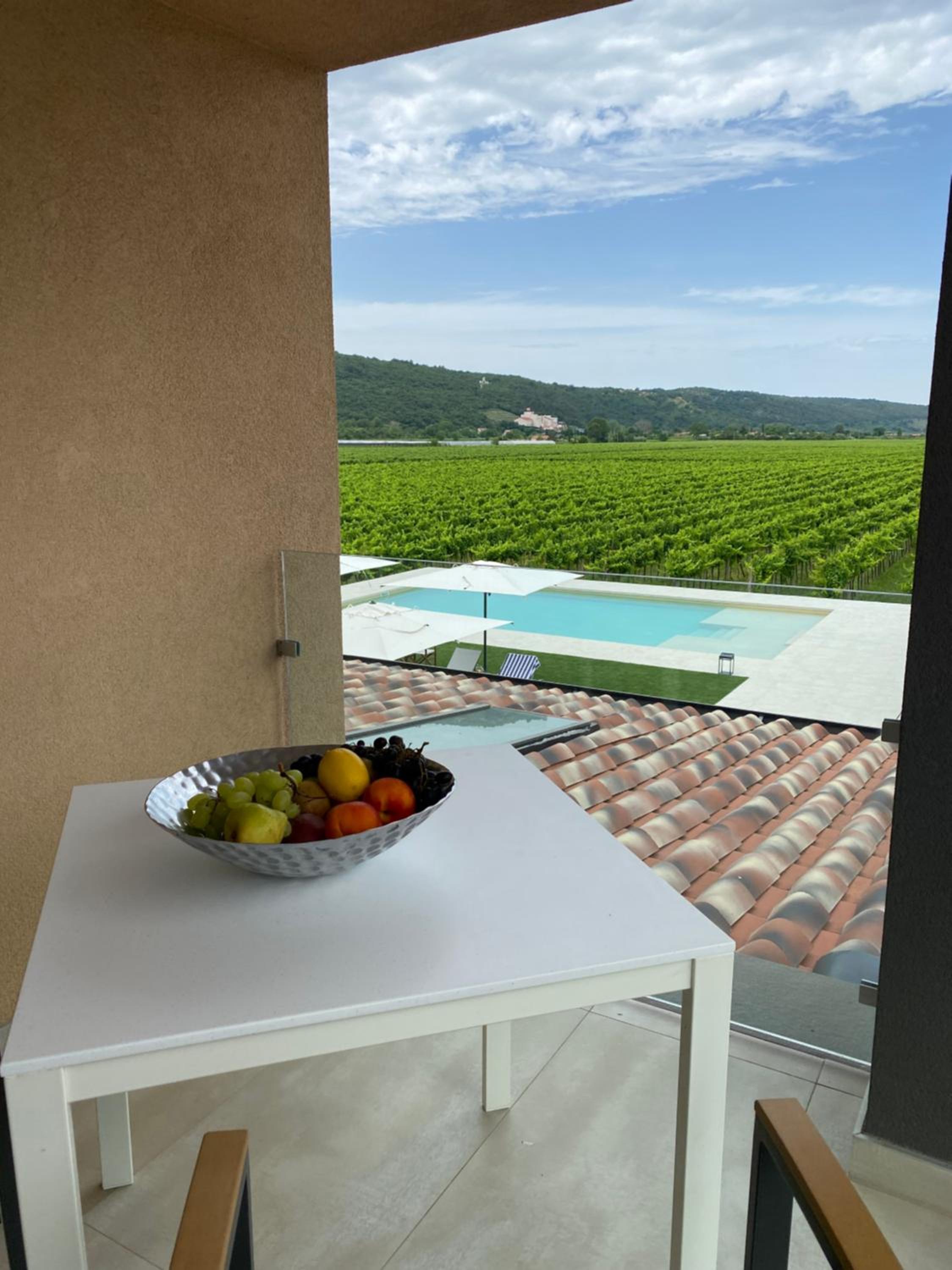 Deluxe Double Room with Balcony photo 1