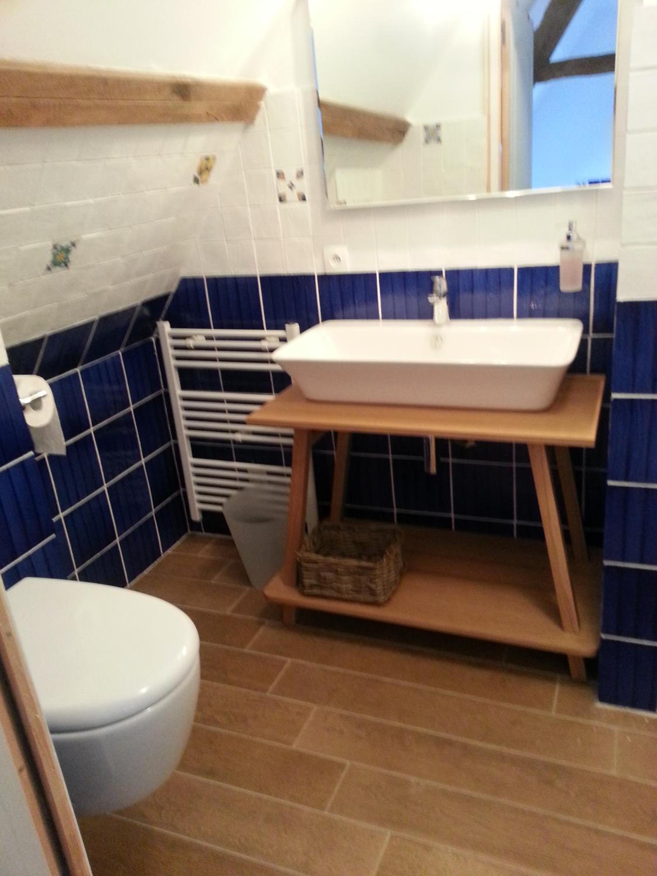 Double Room with Shower