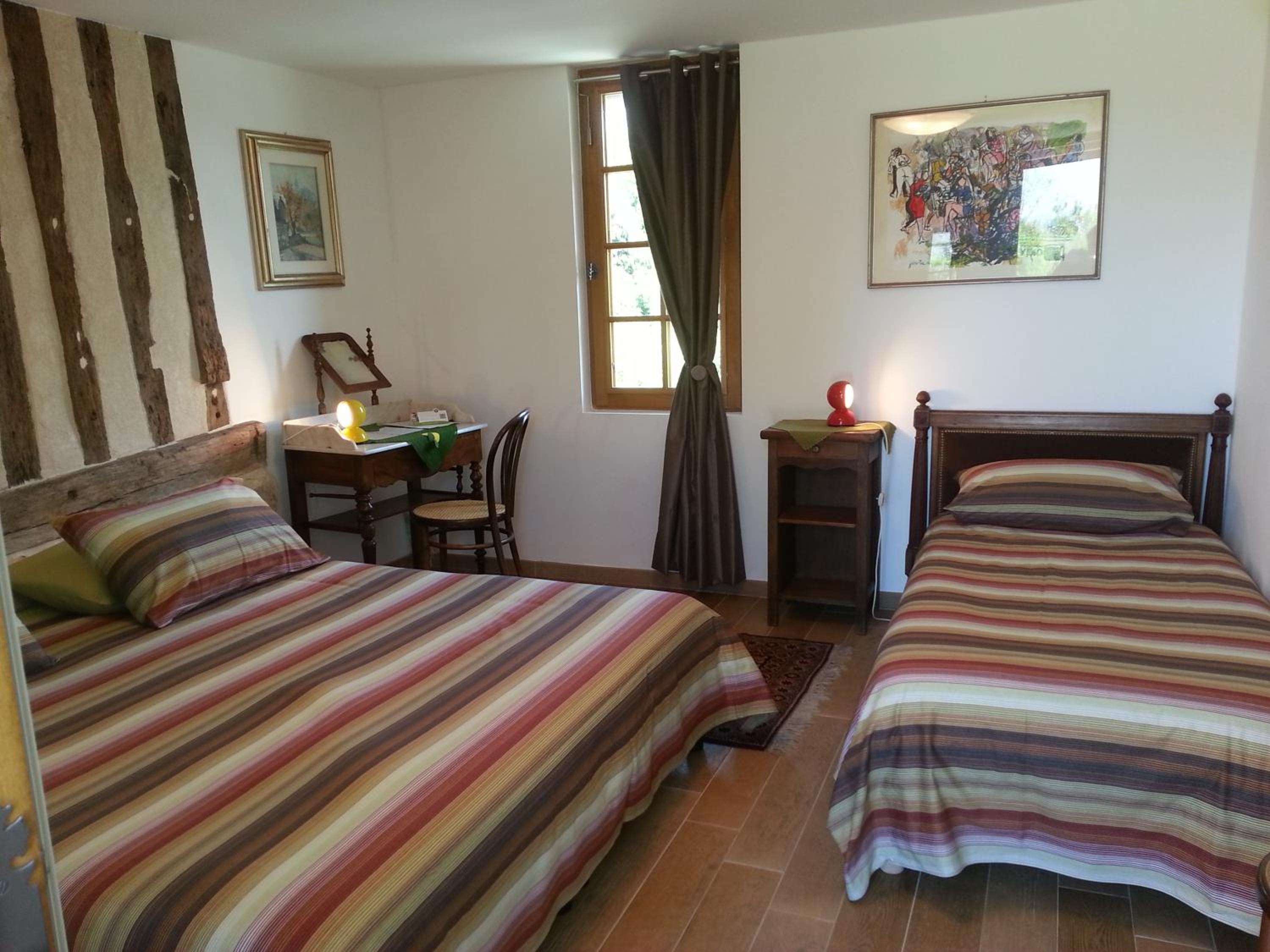 Triple Room with Bath