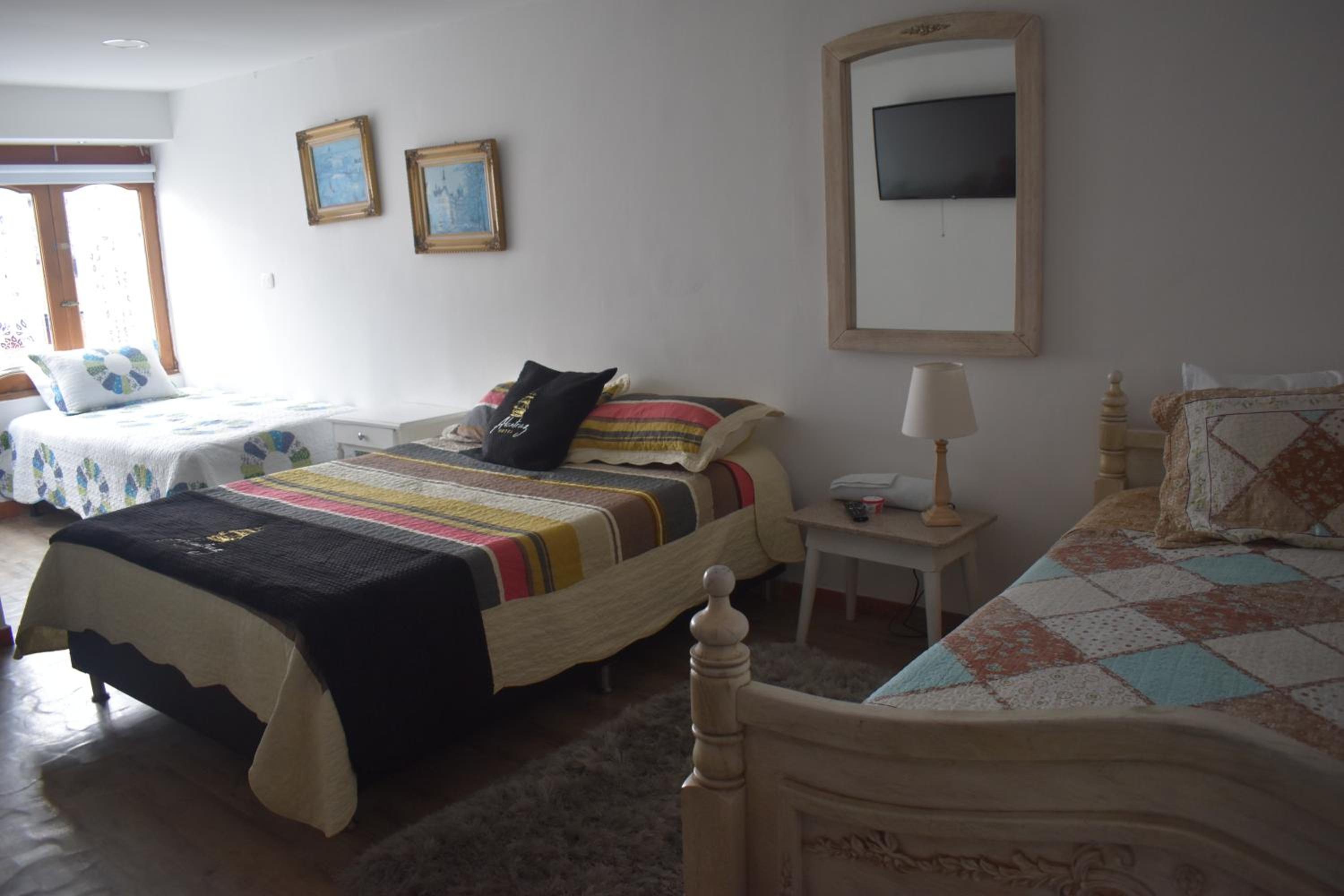 Standard Double Suite