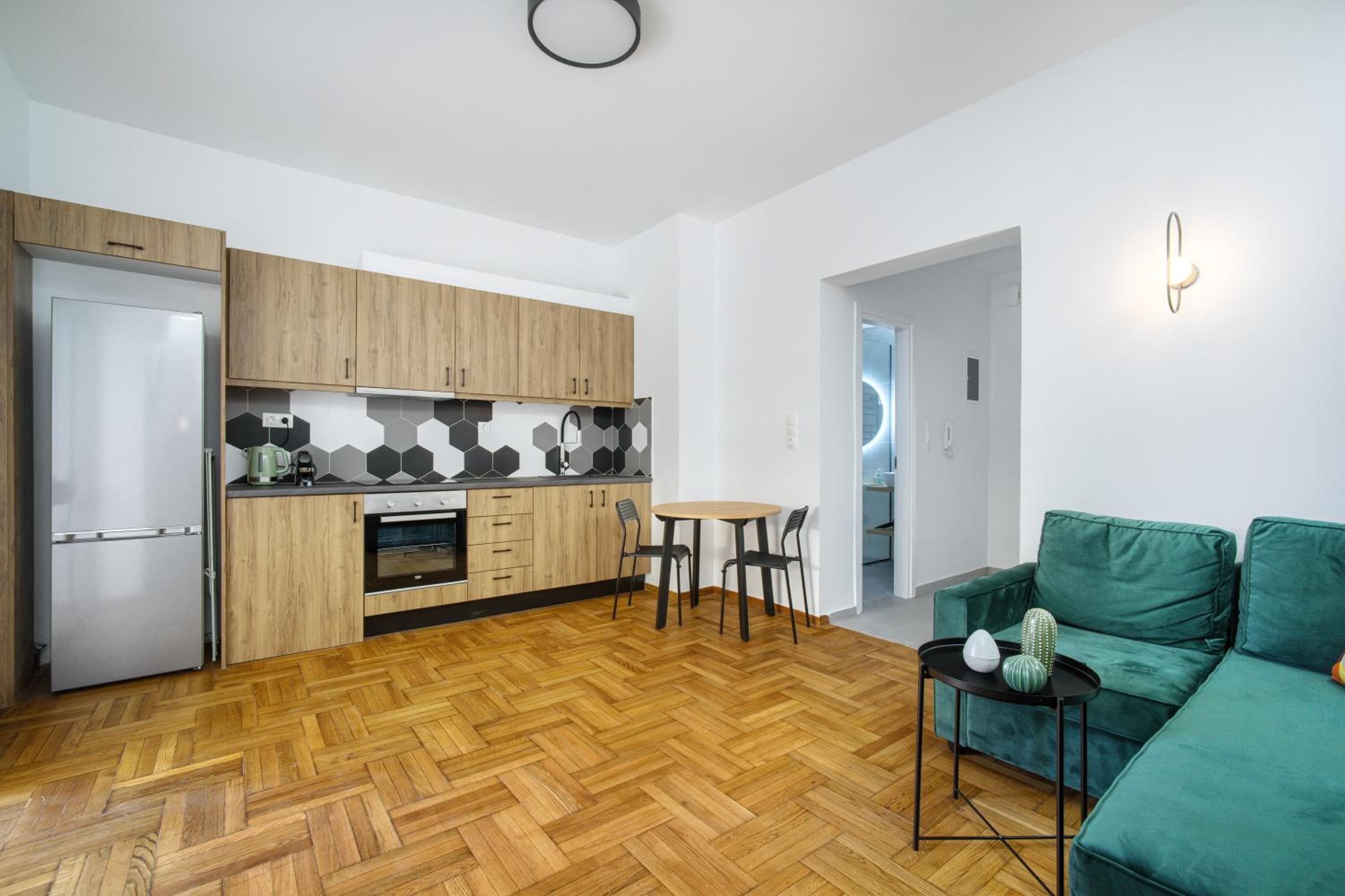 Two-Bedroom Apartment