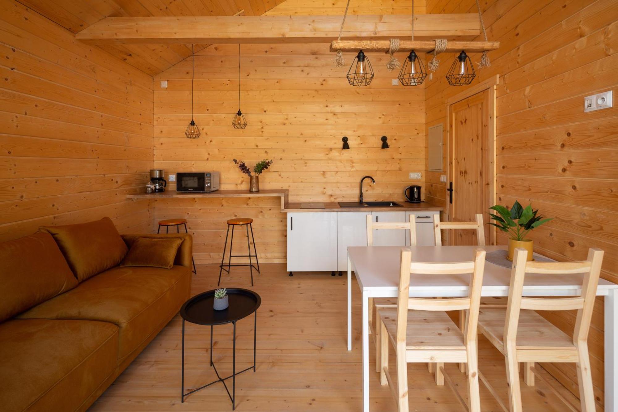 One-Bedroom House