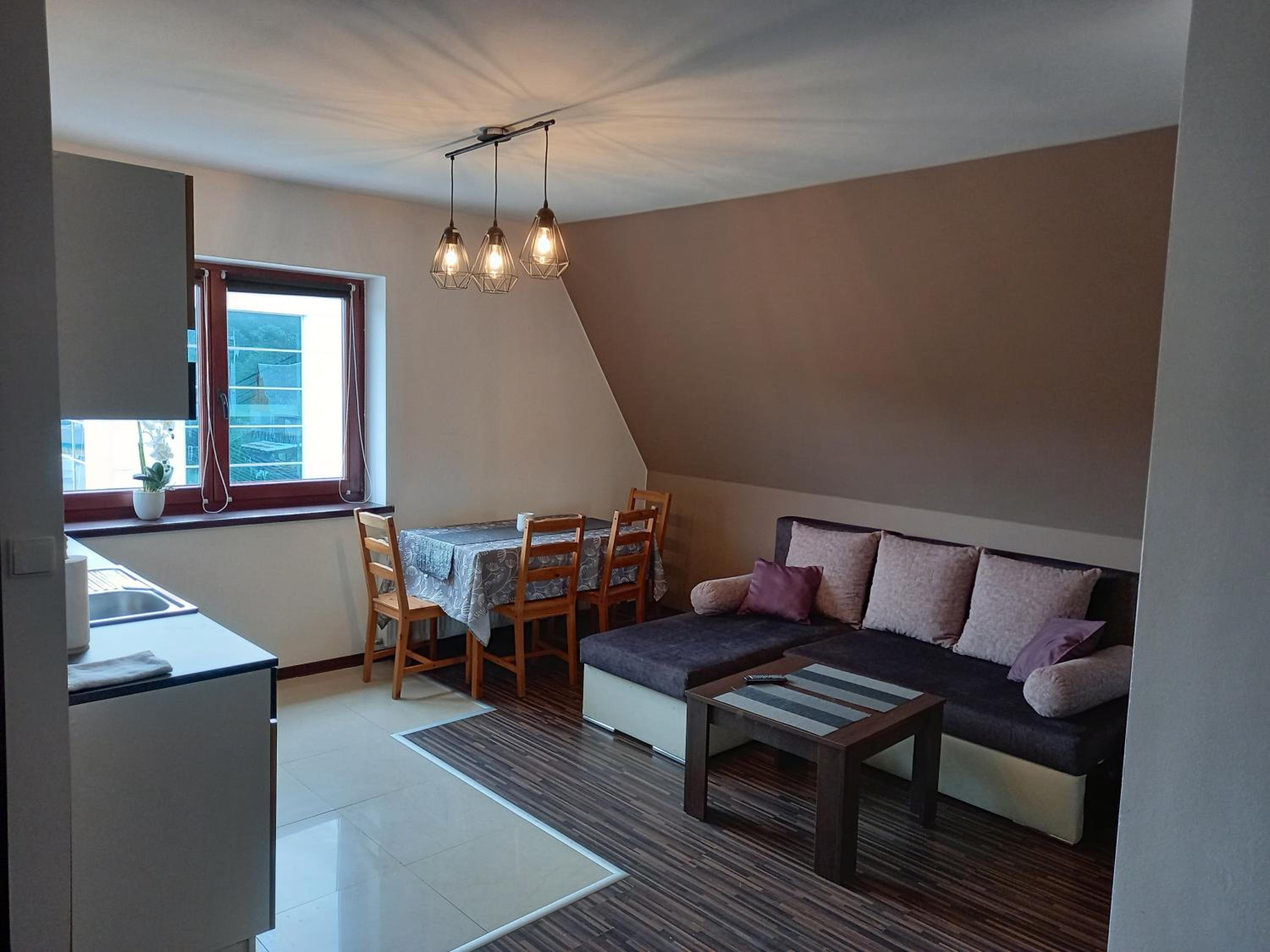 Family Suite with Balcony