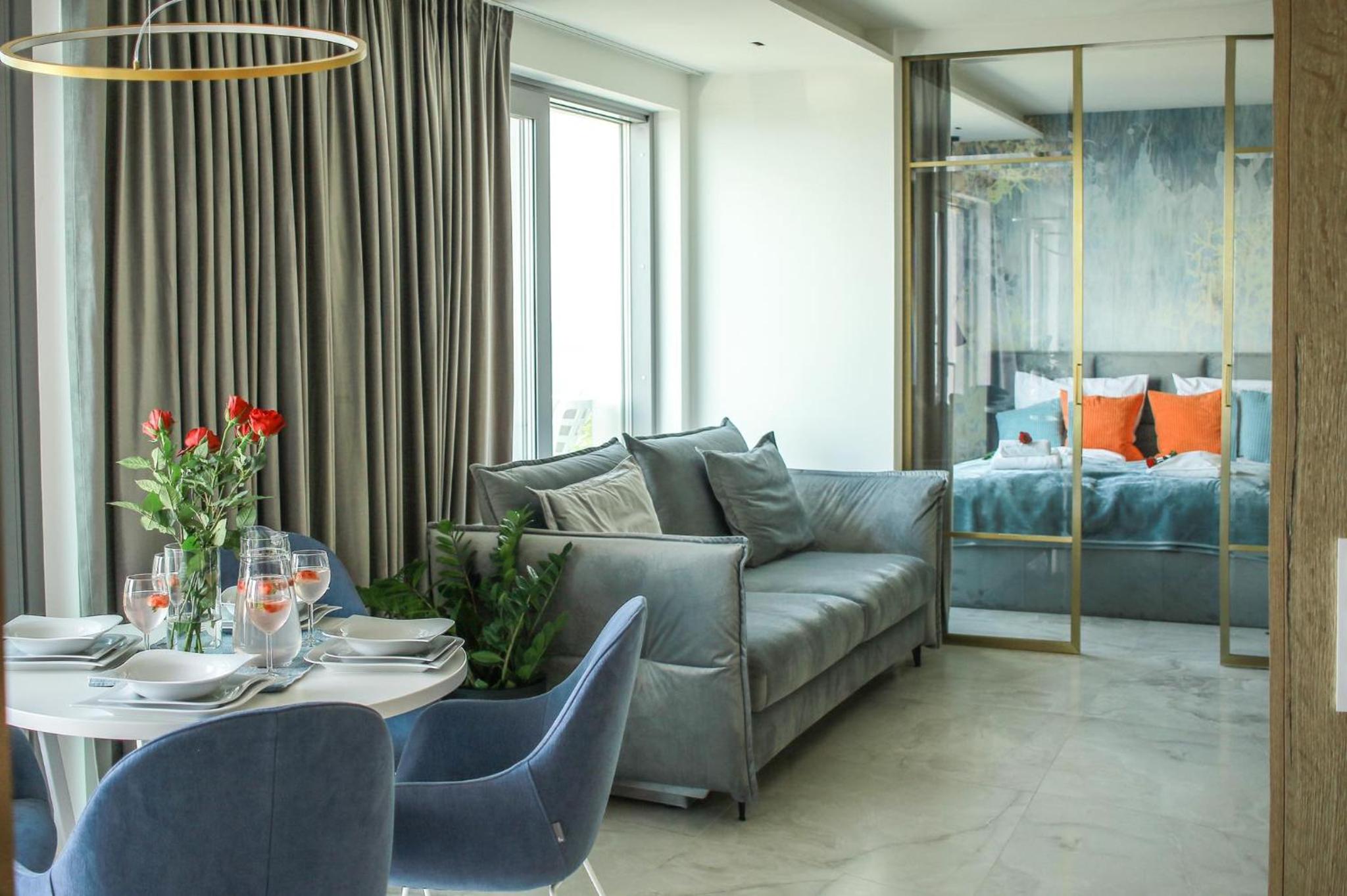 Apartment with Front Sea View on the 11th Floor photo 1