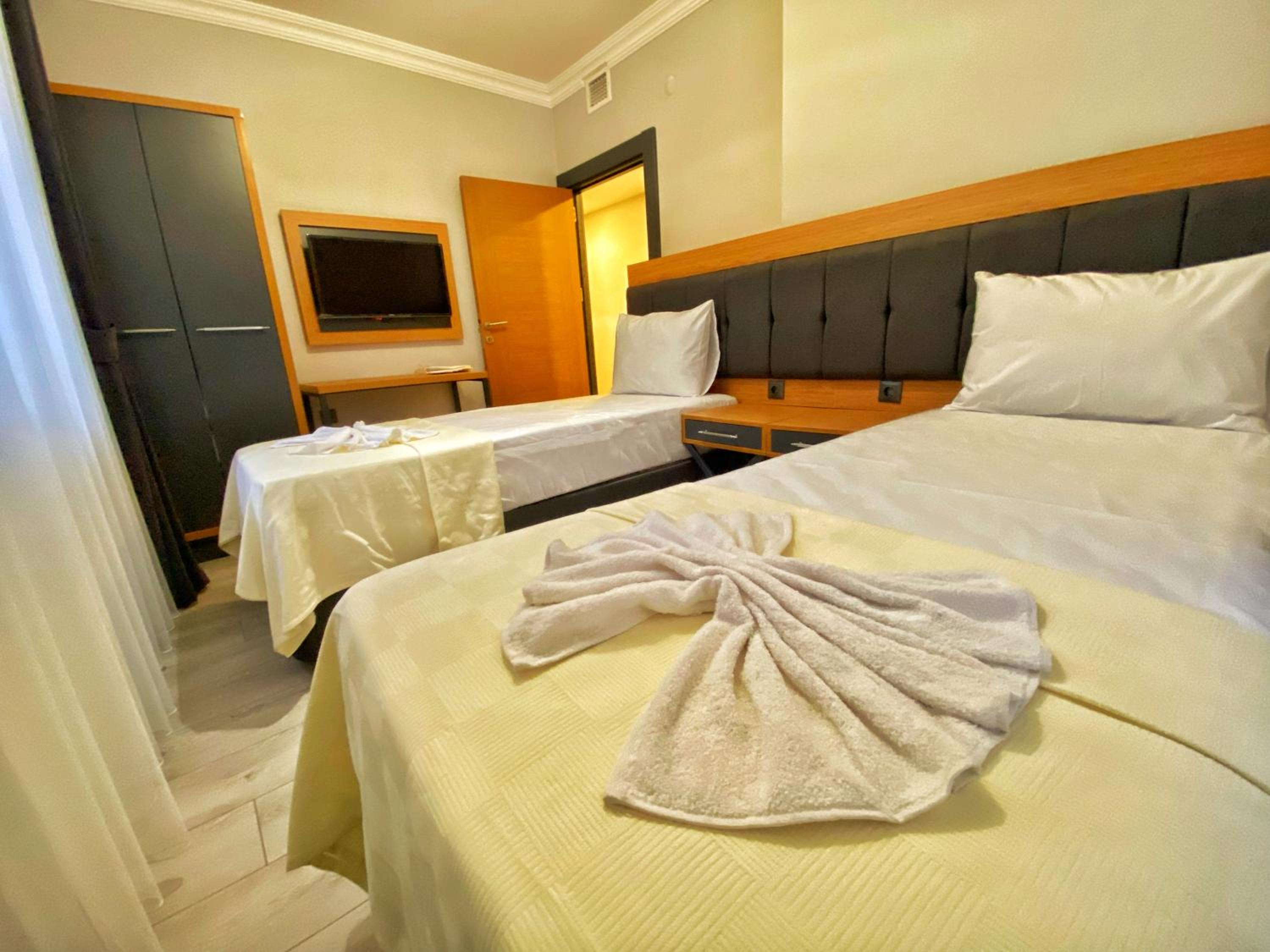 Superior Queen Room with Two Queen Beds