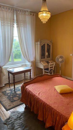 Single Room with Garden View