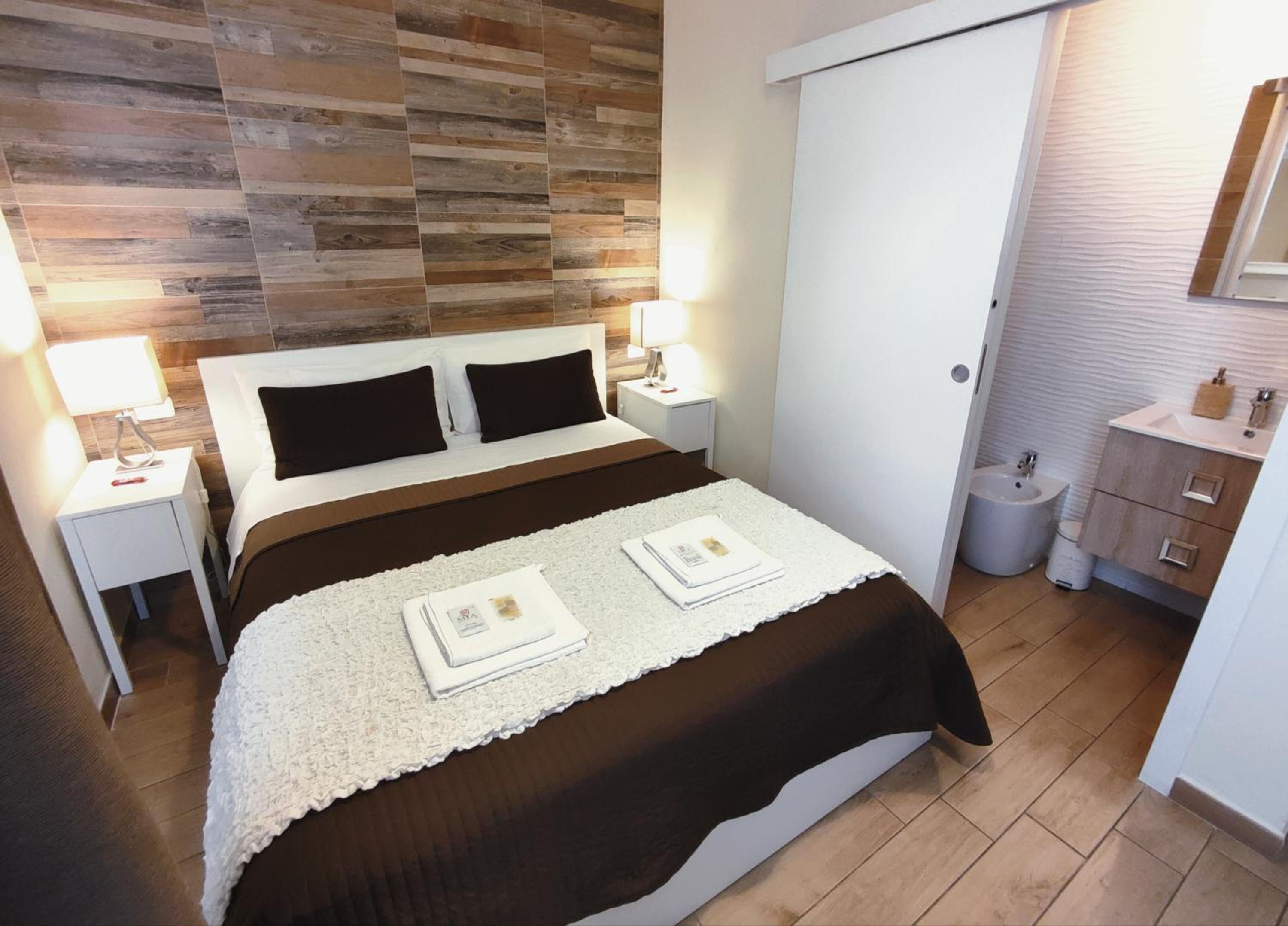 Small Double Room