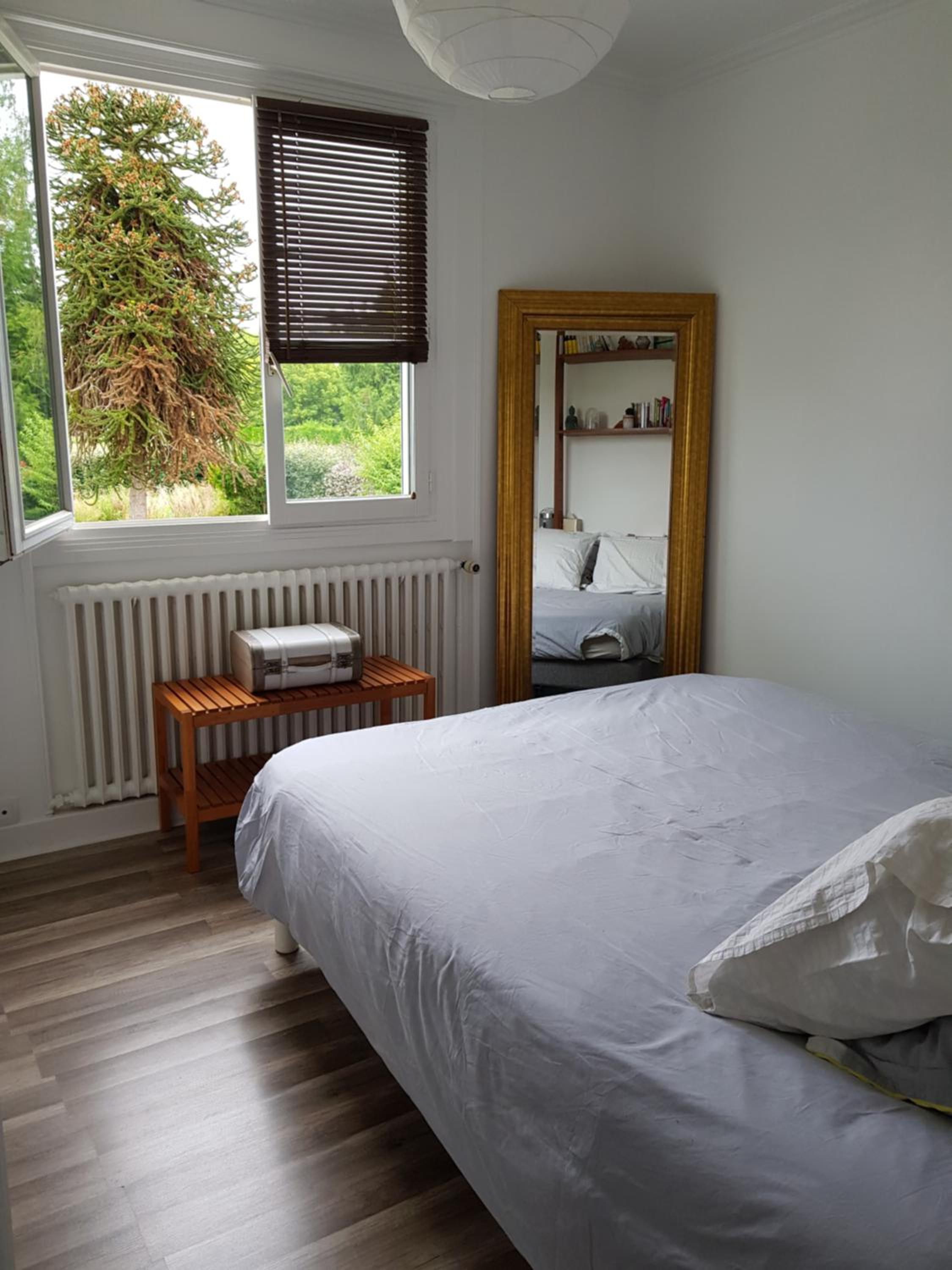Single Bed in Mixed Dormitory Room