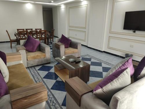 Studio Apartment with Sea View