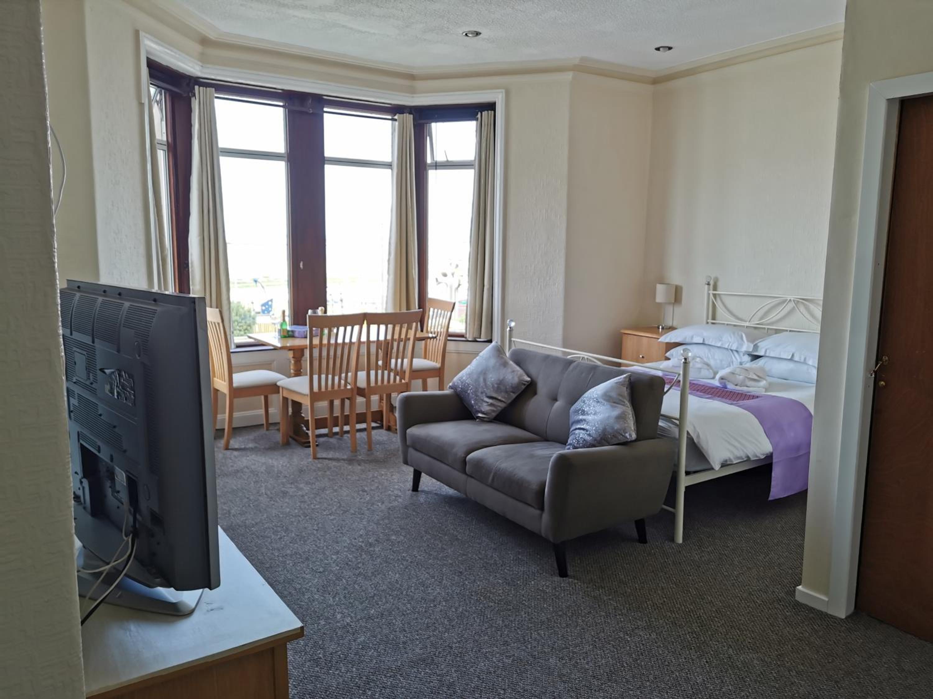 Junior Suite with Sea View