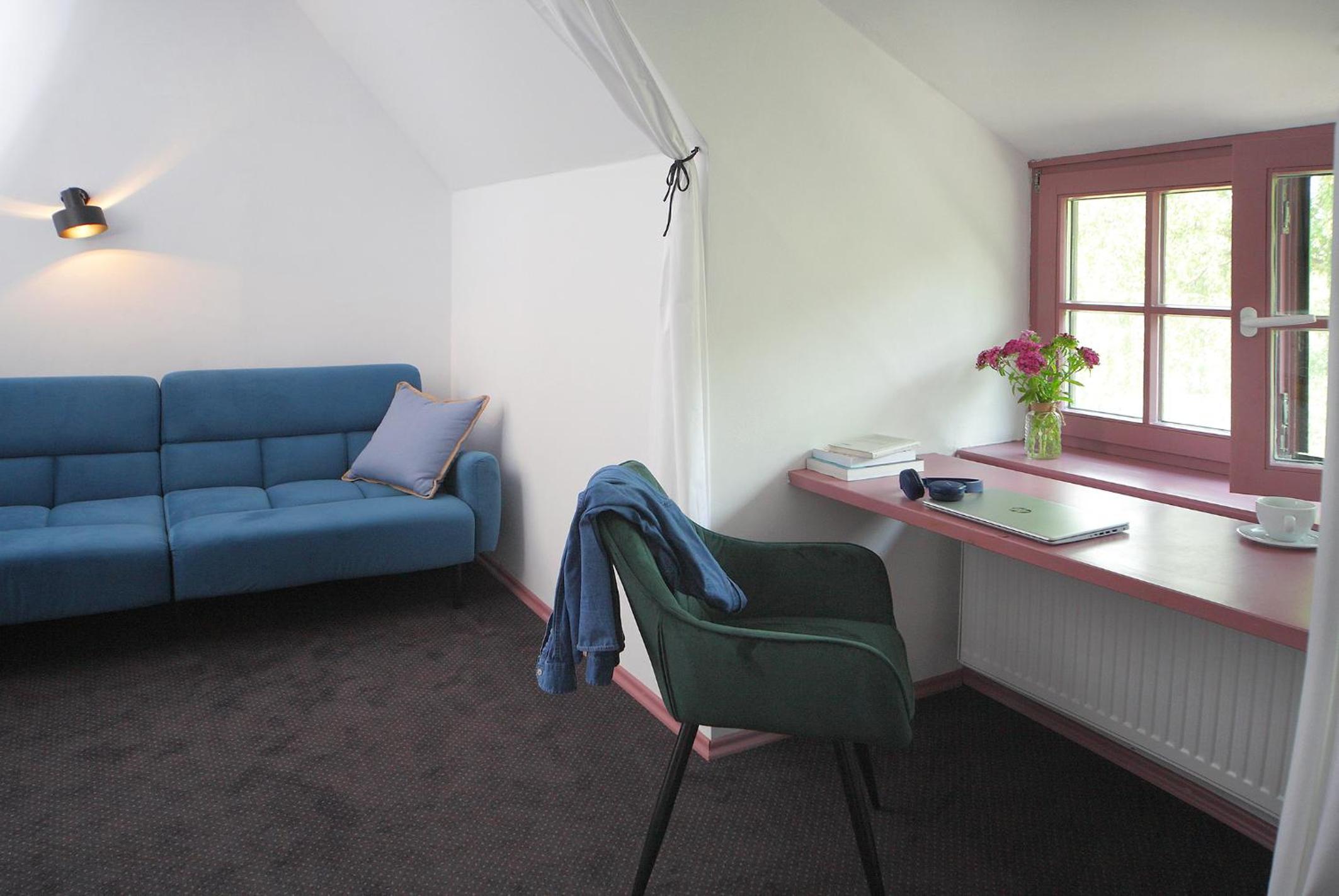 Studio with Sofa Bed - Photo 1