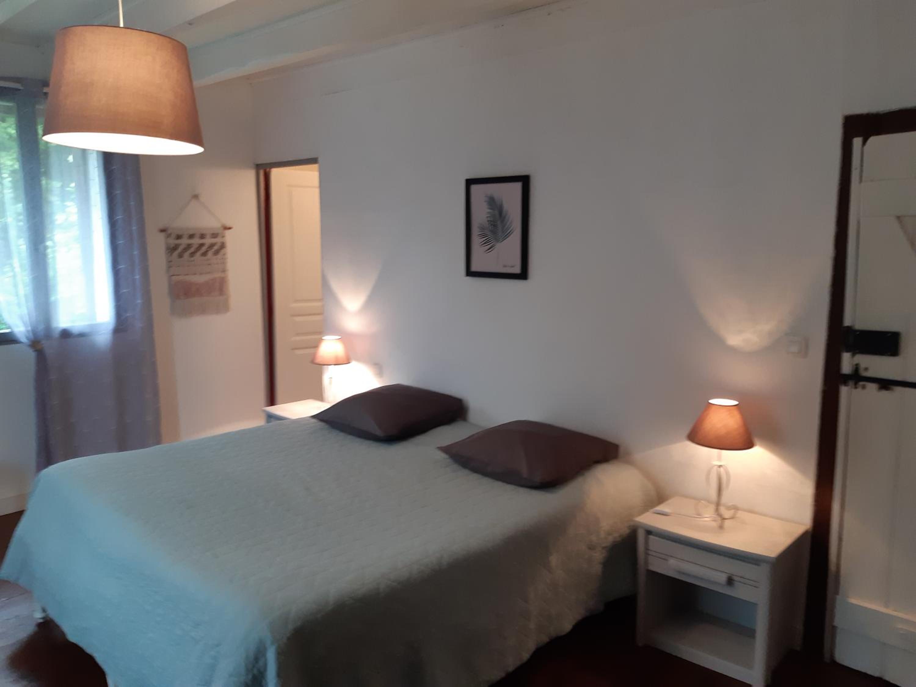 Double or Twin Room with Private Bathroom