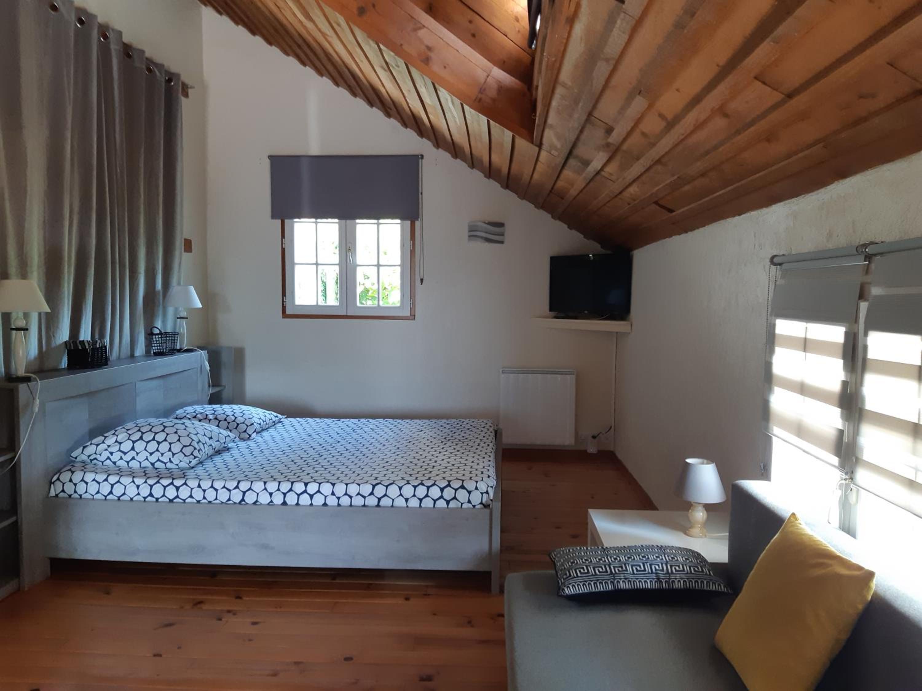 Double Room with Garden View