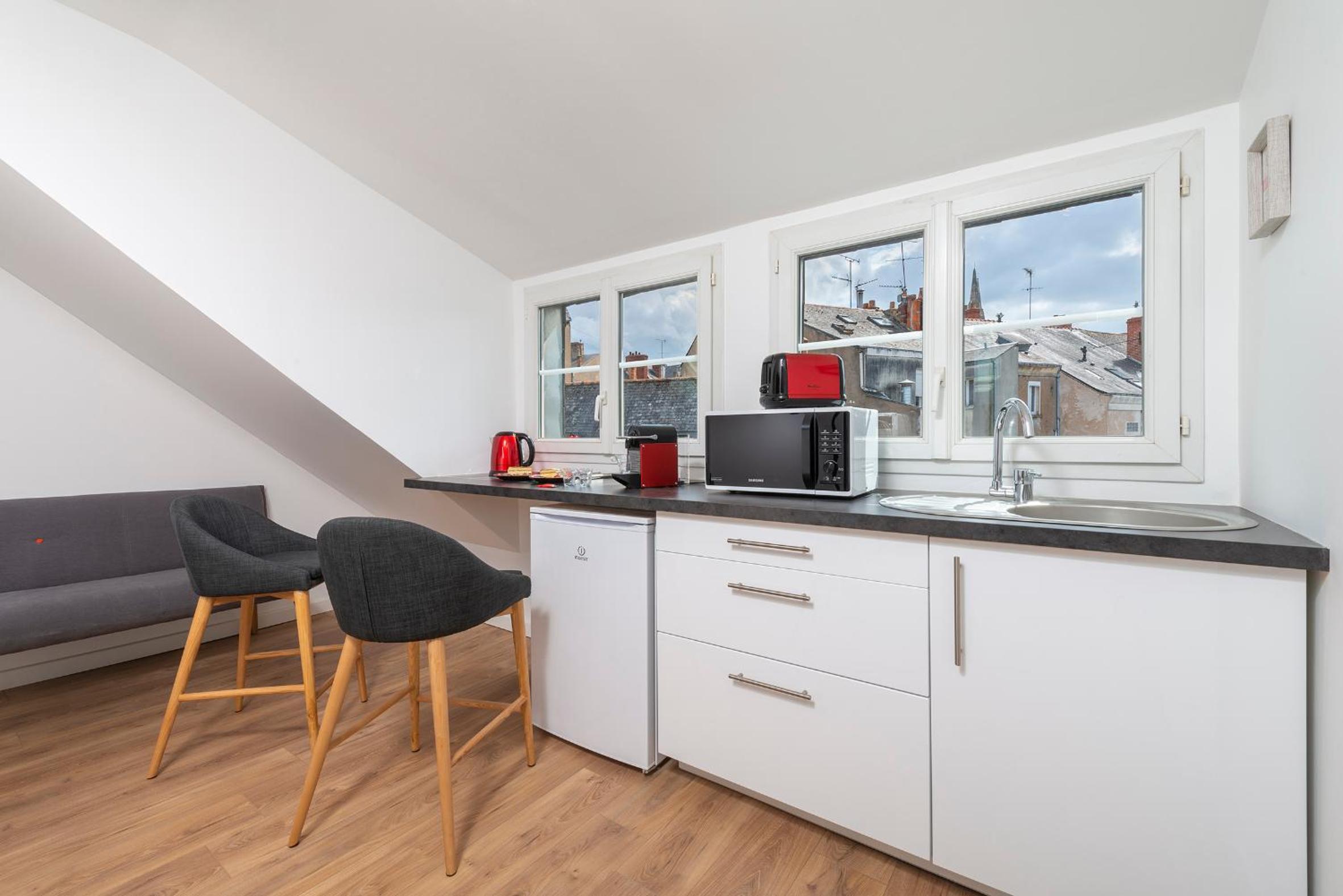 Two-Bedroom Apartment
