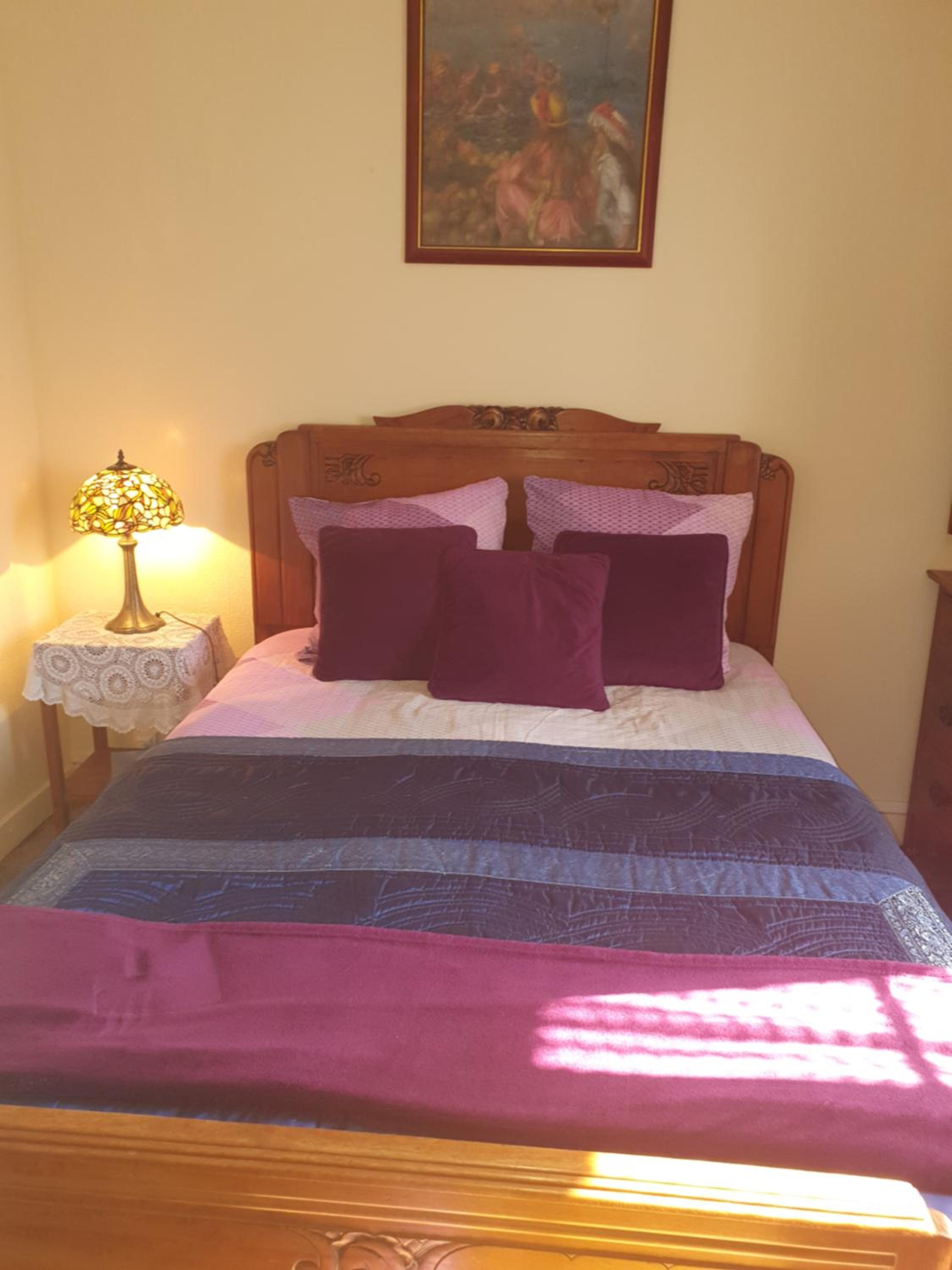 Double Room with Private Bathroom - Photo 1